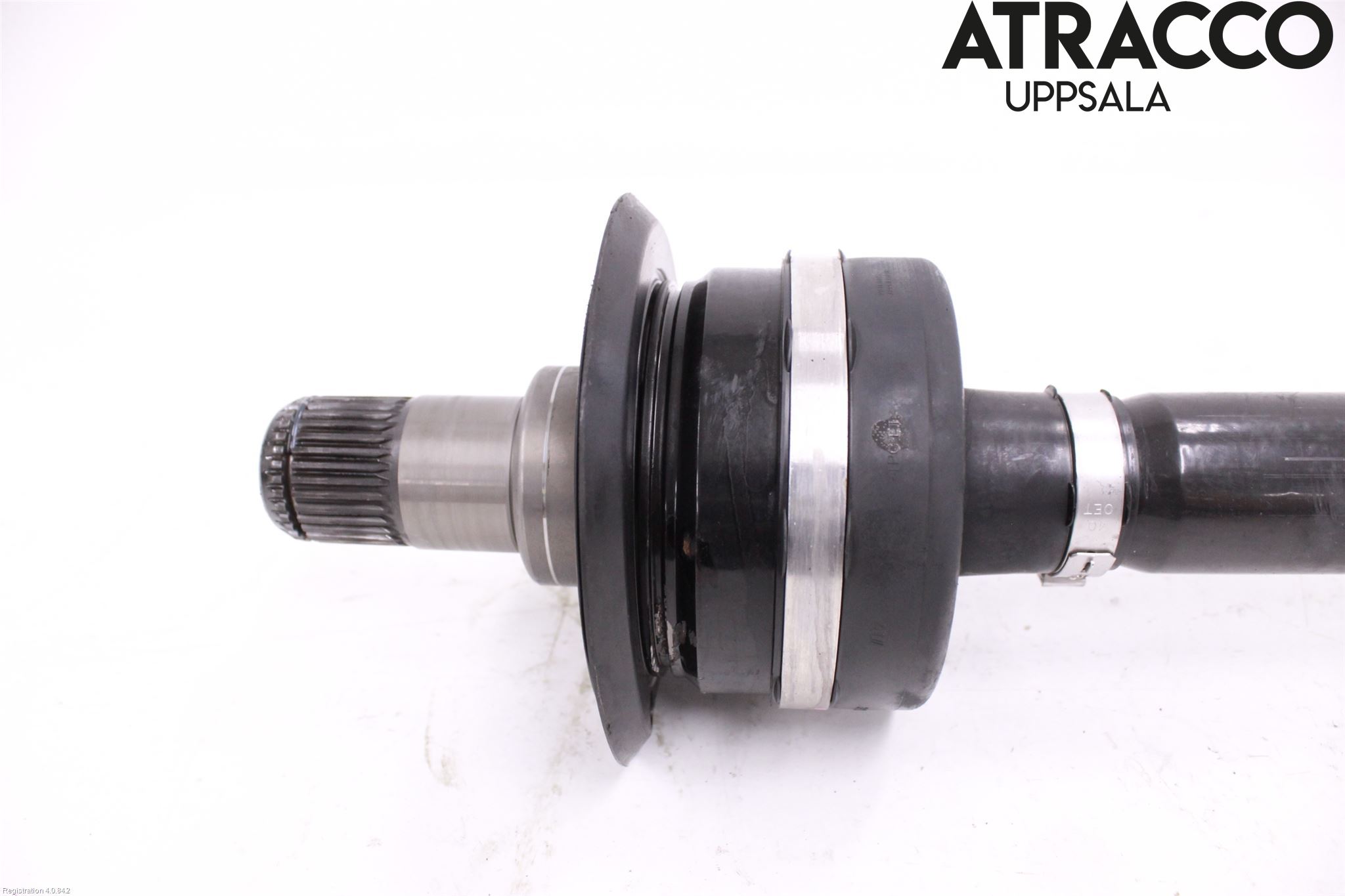 BMW X3 G01 18- Drivaxel Bak Vänster