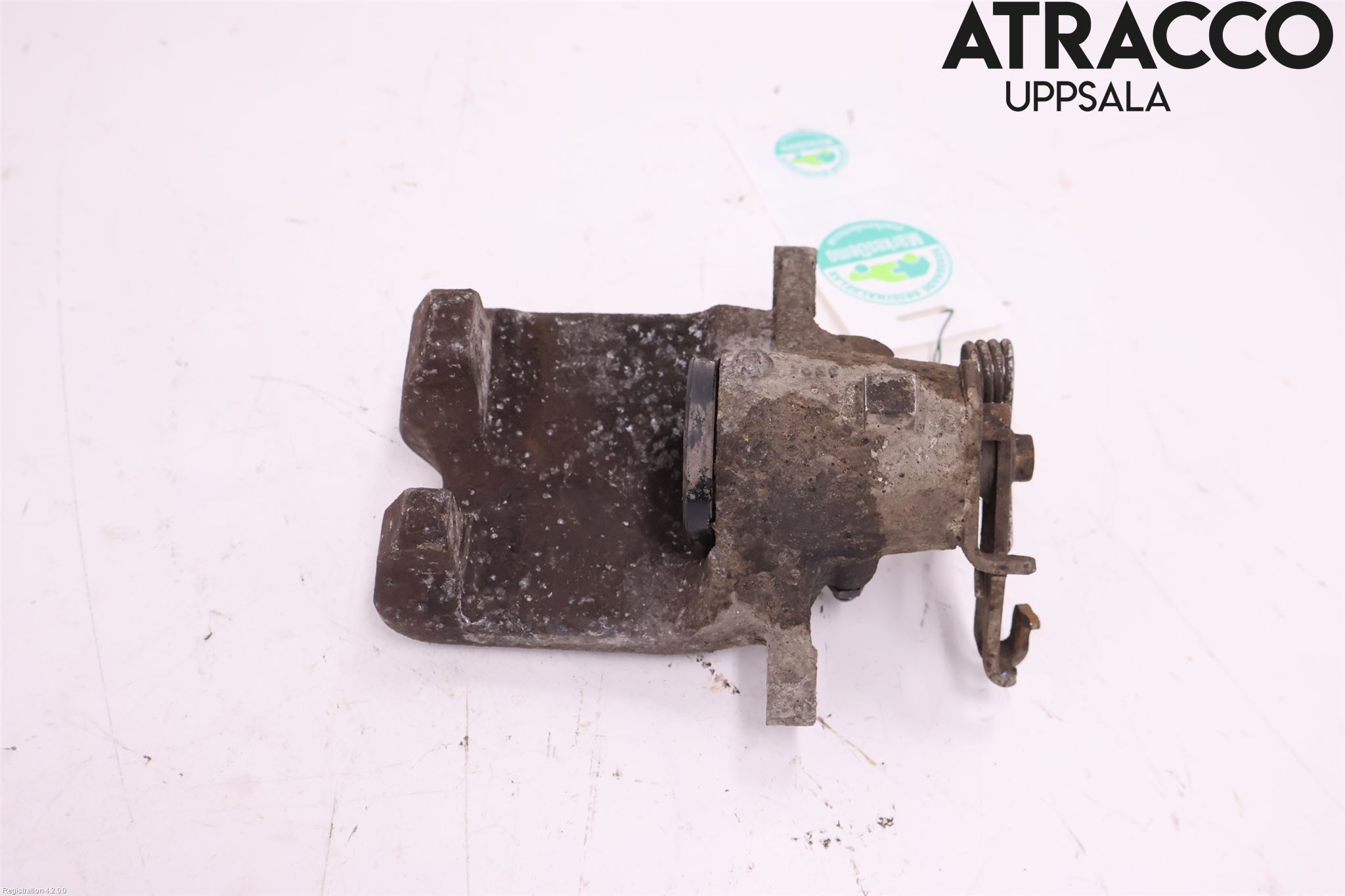 Opel INSIGNIA 09-16 Bromsok Bak Vänster