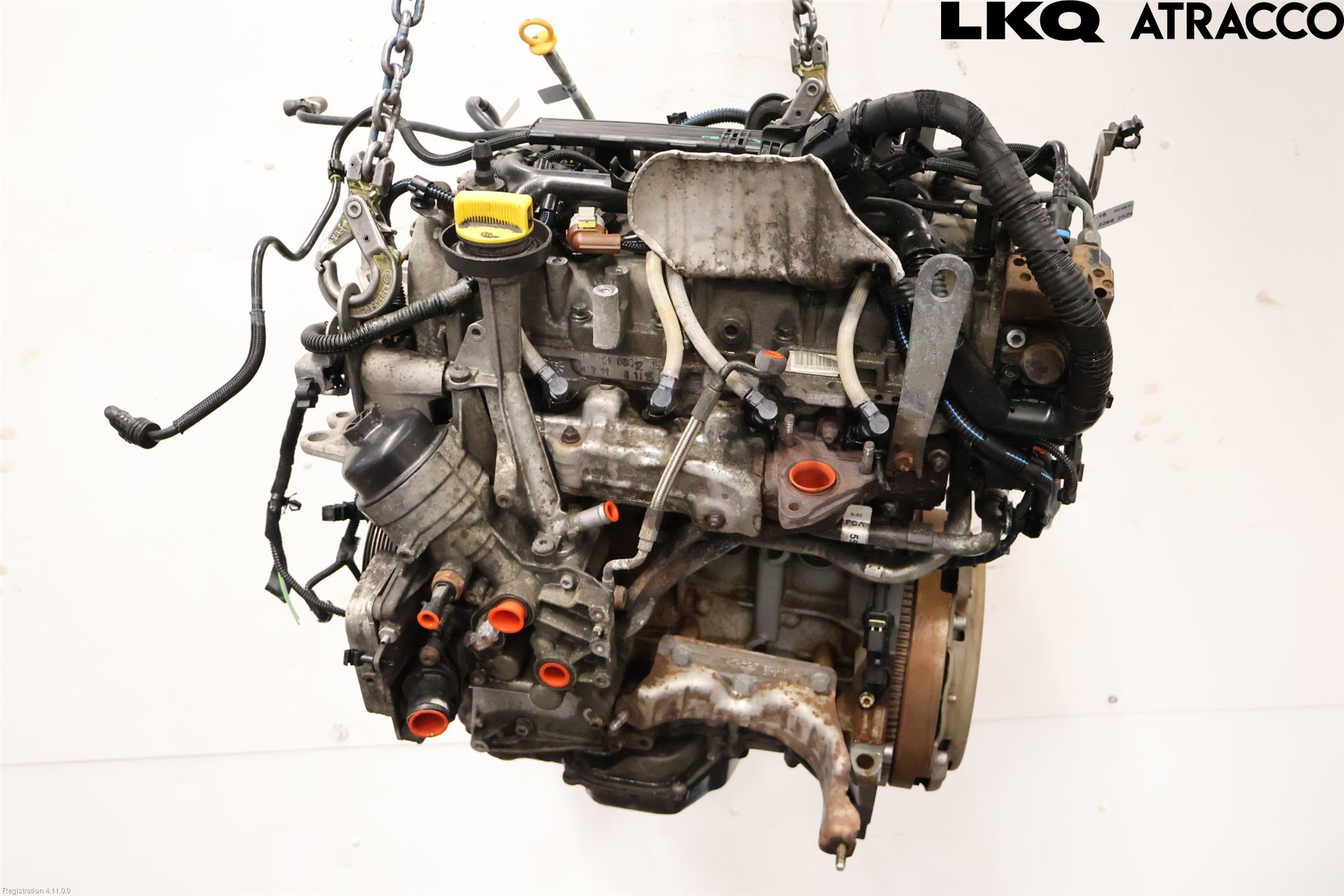 Opel COMBO D 12-18 Motor Diesel