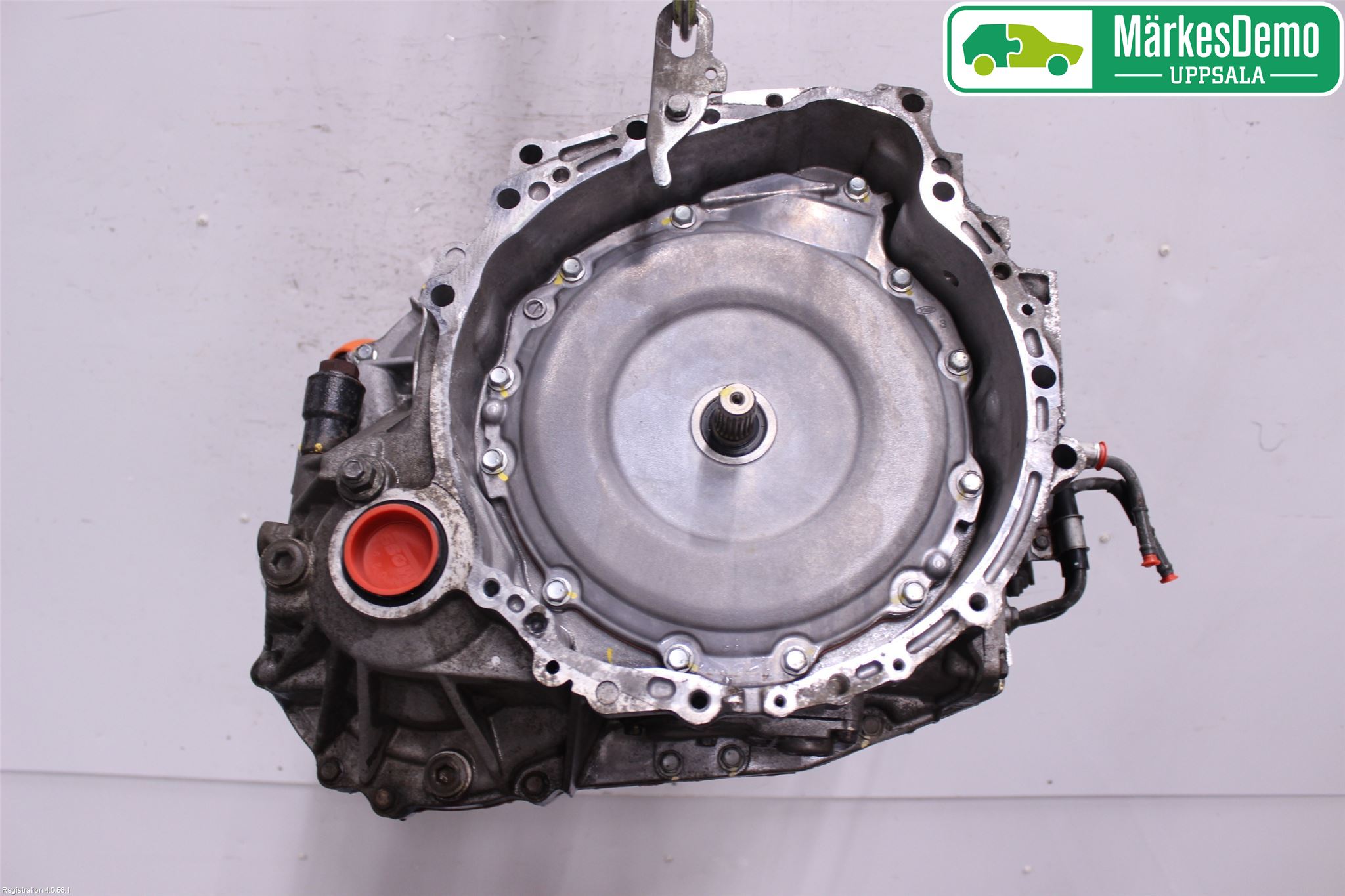 Lexus RX XU30 03-09 Växellåda Automat