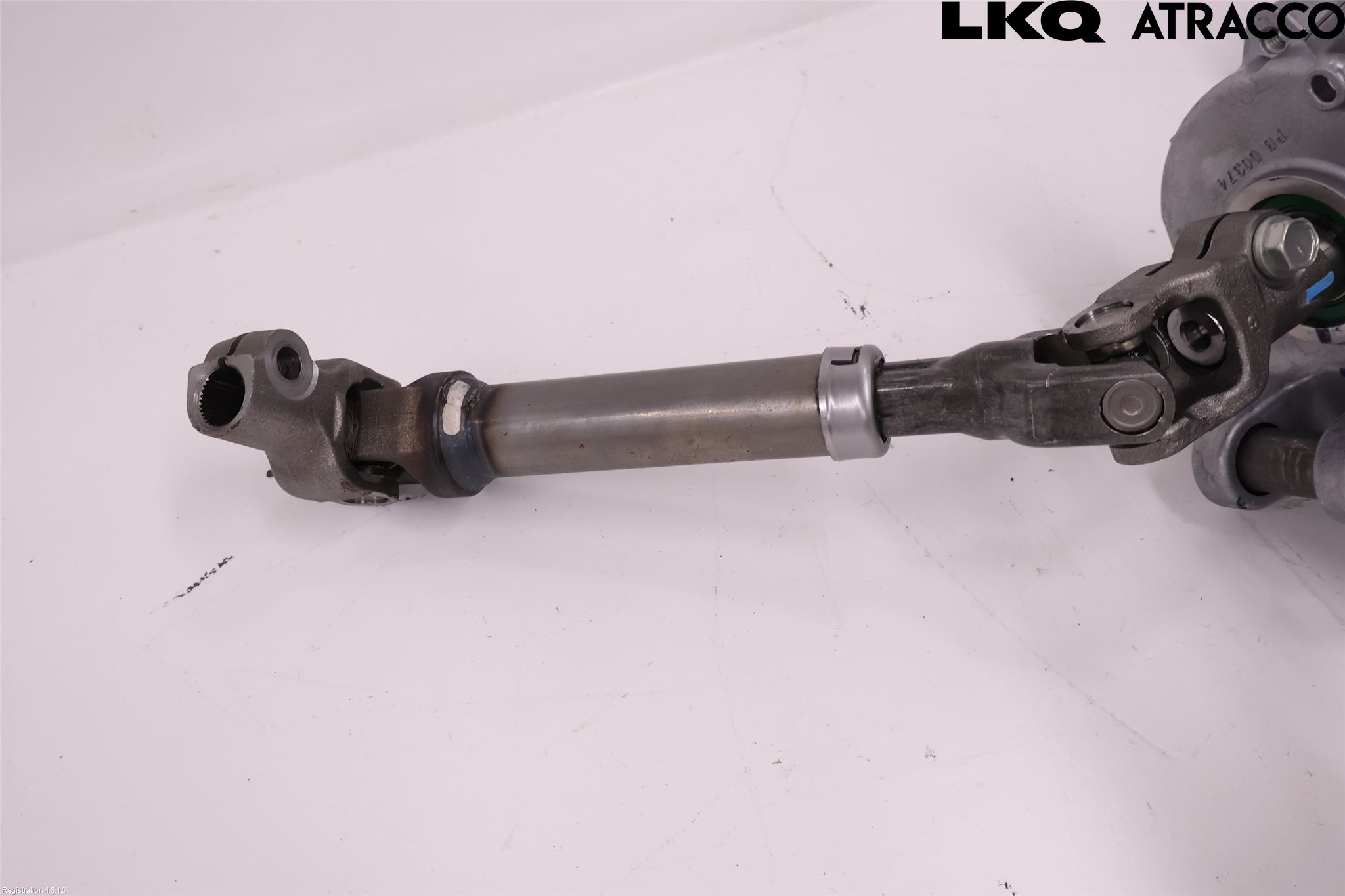 Toyota COROLLA 19- Rattaxelagg Med Inb Servo
