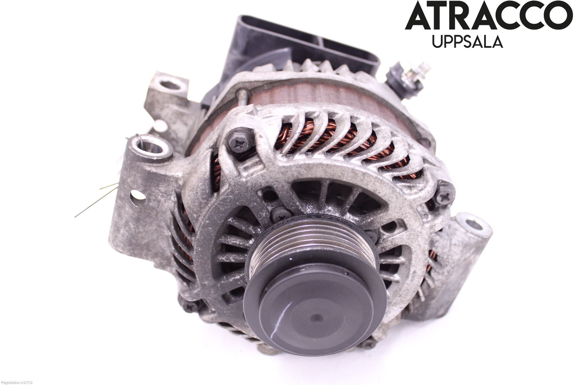 Mazda 3 I 07-08 Generator