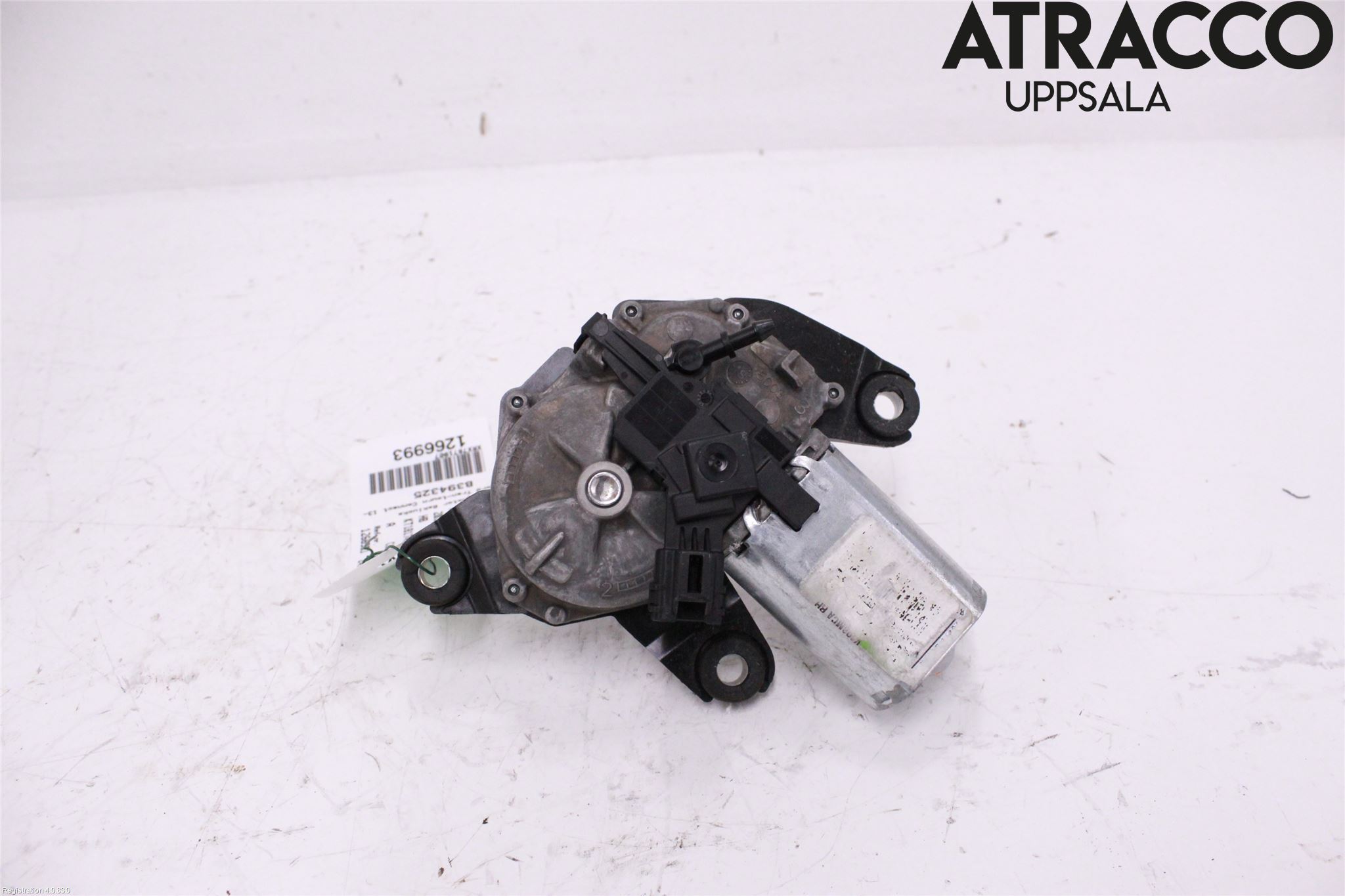 Ford TRANSIT/TOURNEO CONNECT 13-22 Torkarmotor Baklucka