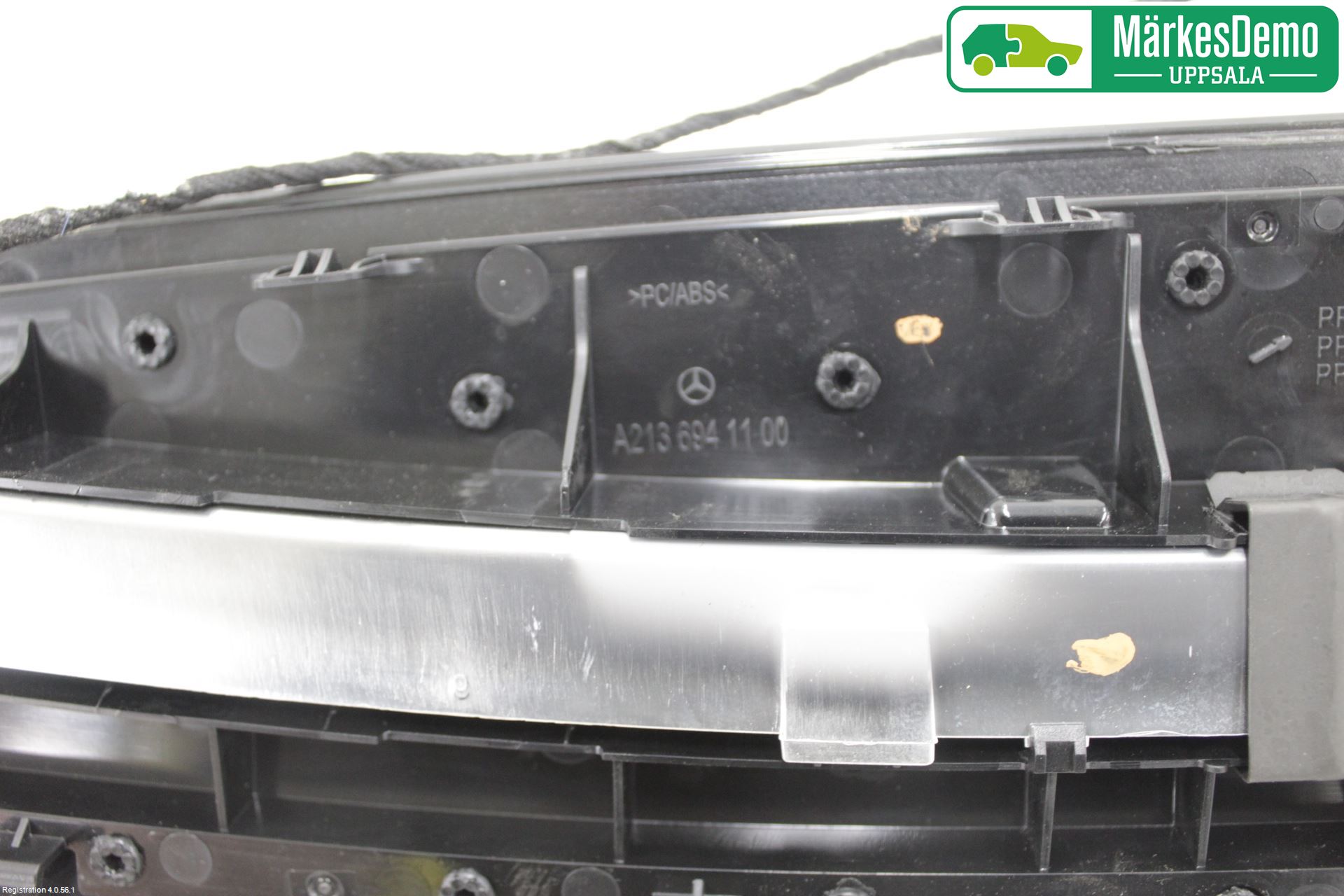 Mercedes-Benz MB E-KLASS (W213) 16-23 Bromsljus Bakruta