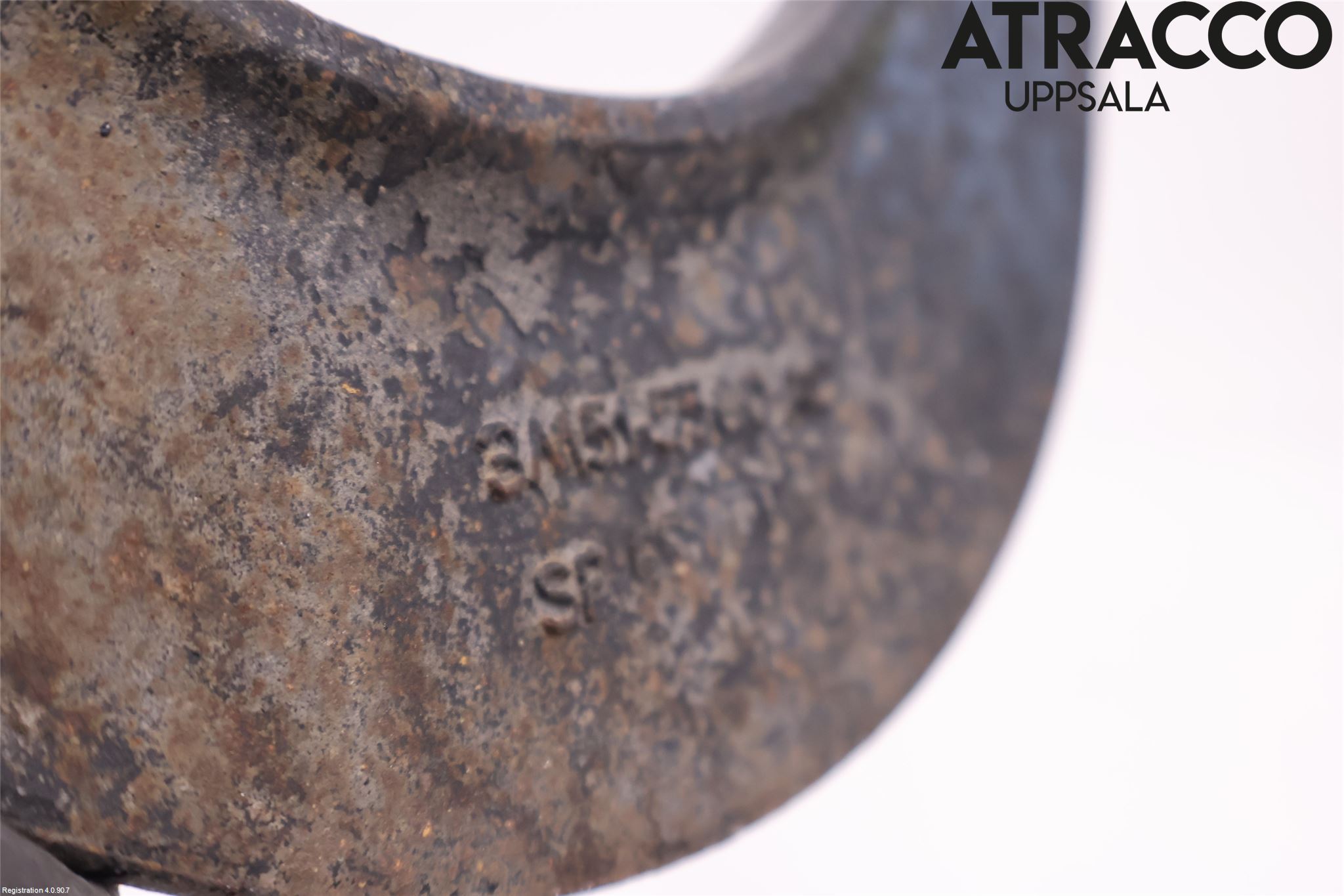 Ford FOCUS 08-11 Bärarm Bak Övre Vänster