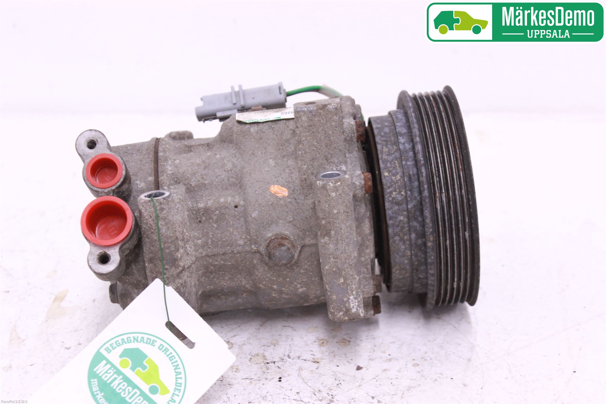 Nissan NV200/NV200 COMBI Ac Kompressor