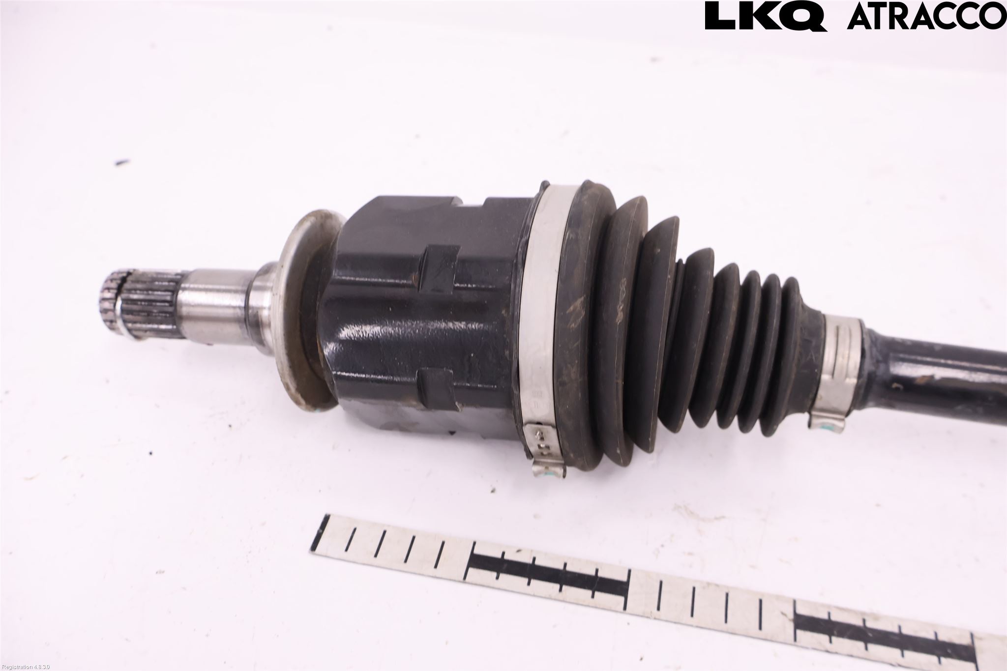 Toyota YARIS CROSS XP21 21- Drivaxel Fram Vänster