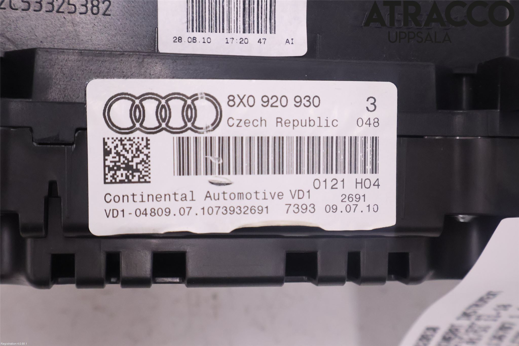 Audi A1/S1 11-18 Instrument Komb