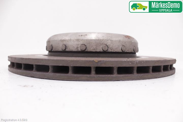 BMW 3 F30/F31/F80 12-19 Bromsskiva Bak