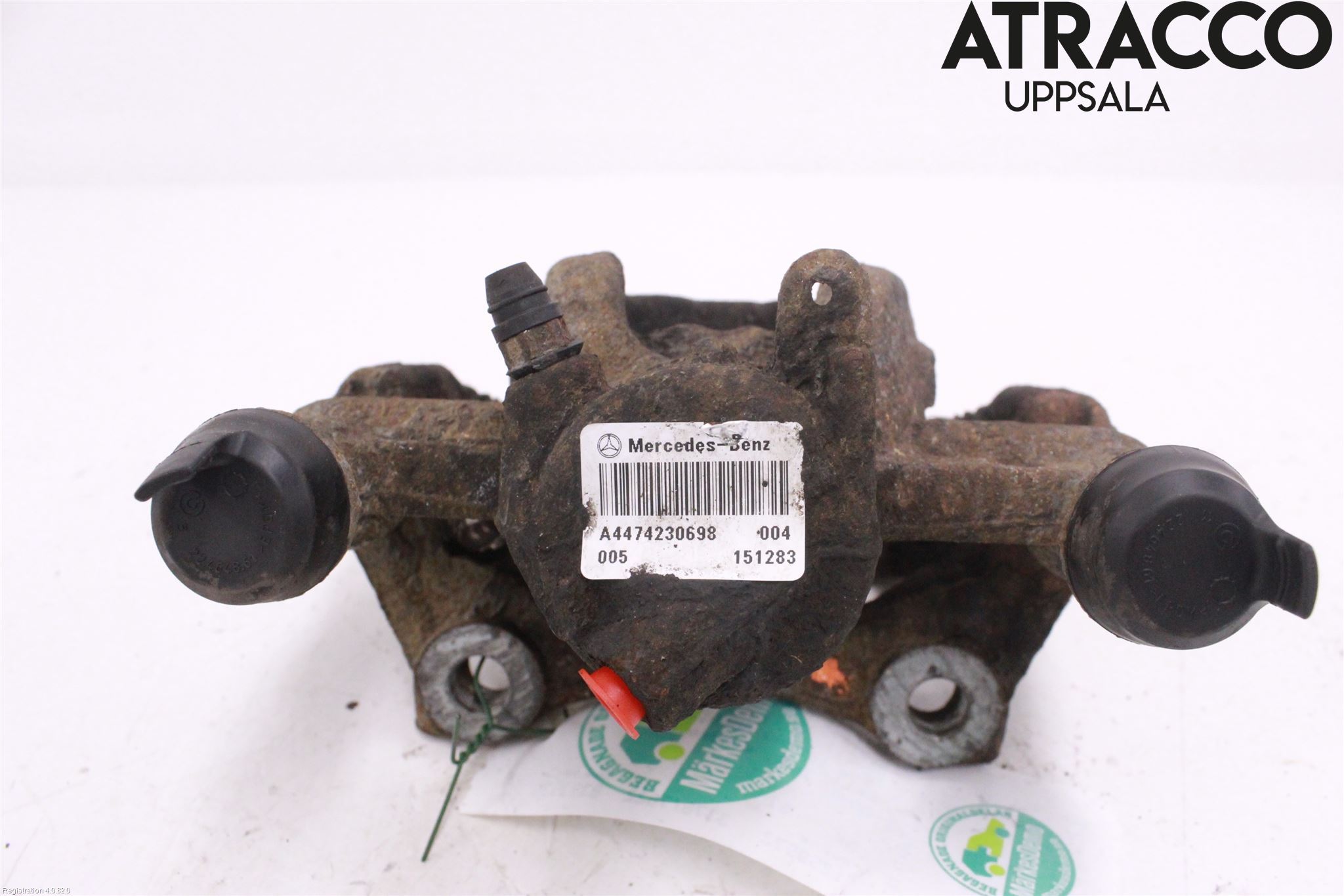 Mercedes-Benz MB VITO/V-KLASS (W640,W447,W448) 14- Bromsok Bak Höger
