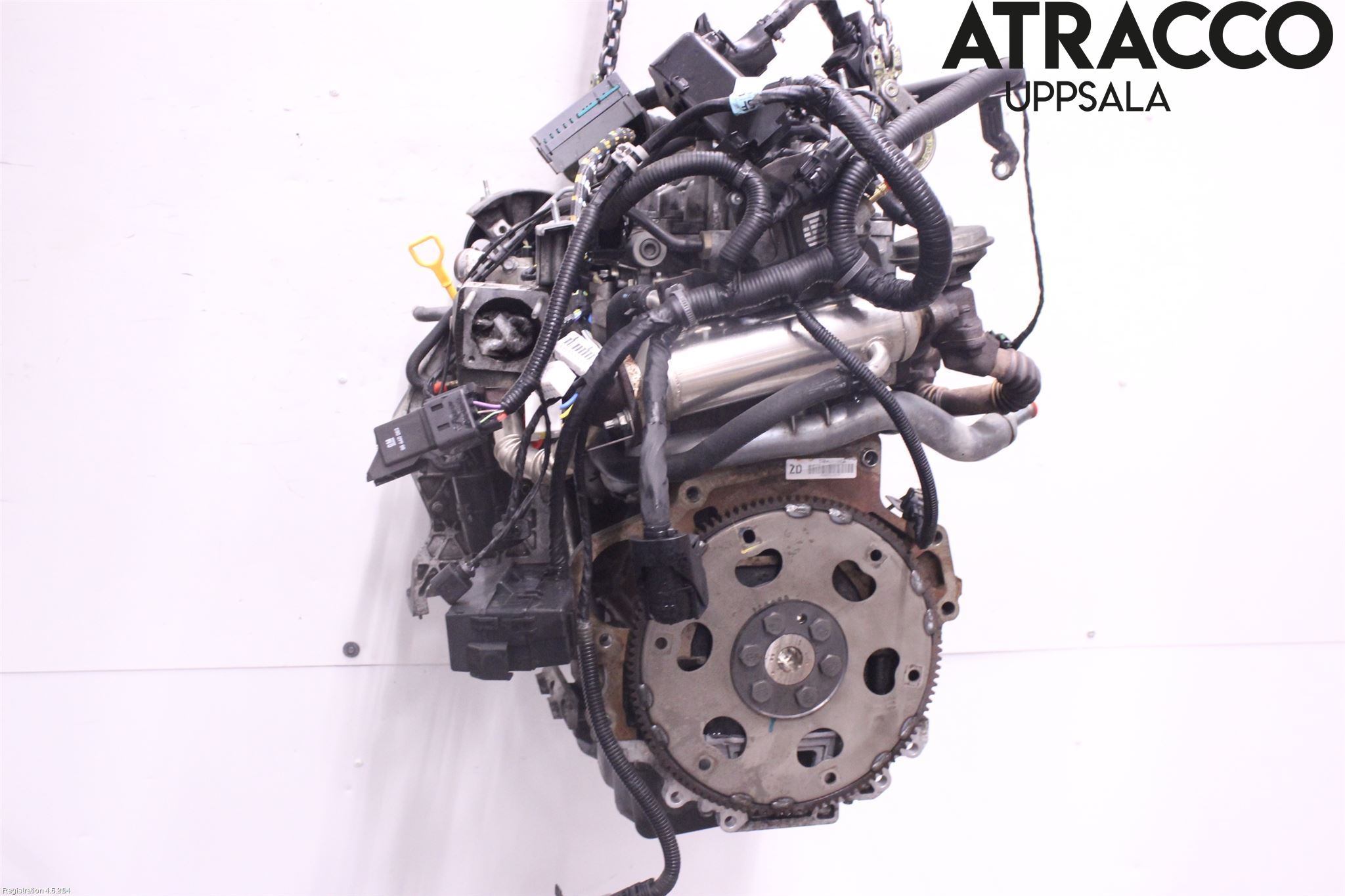 Chevrolet EPICA Motor Diesel