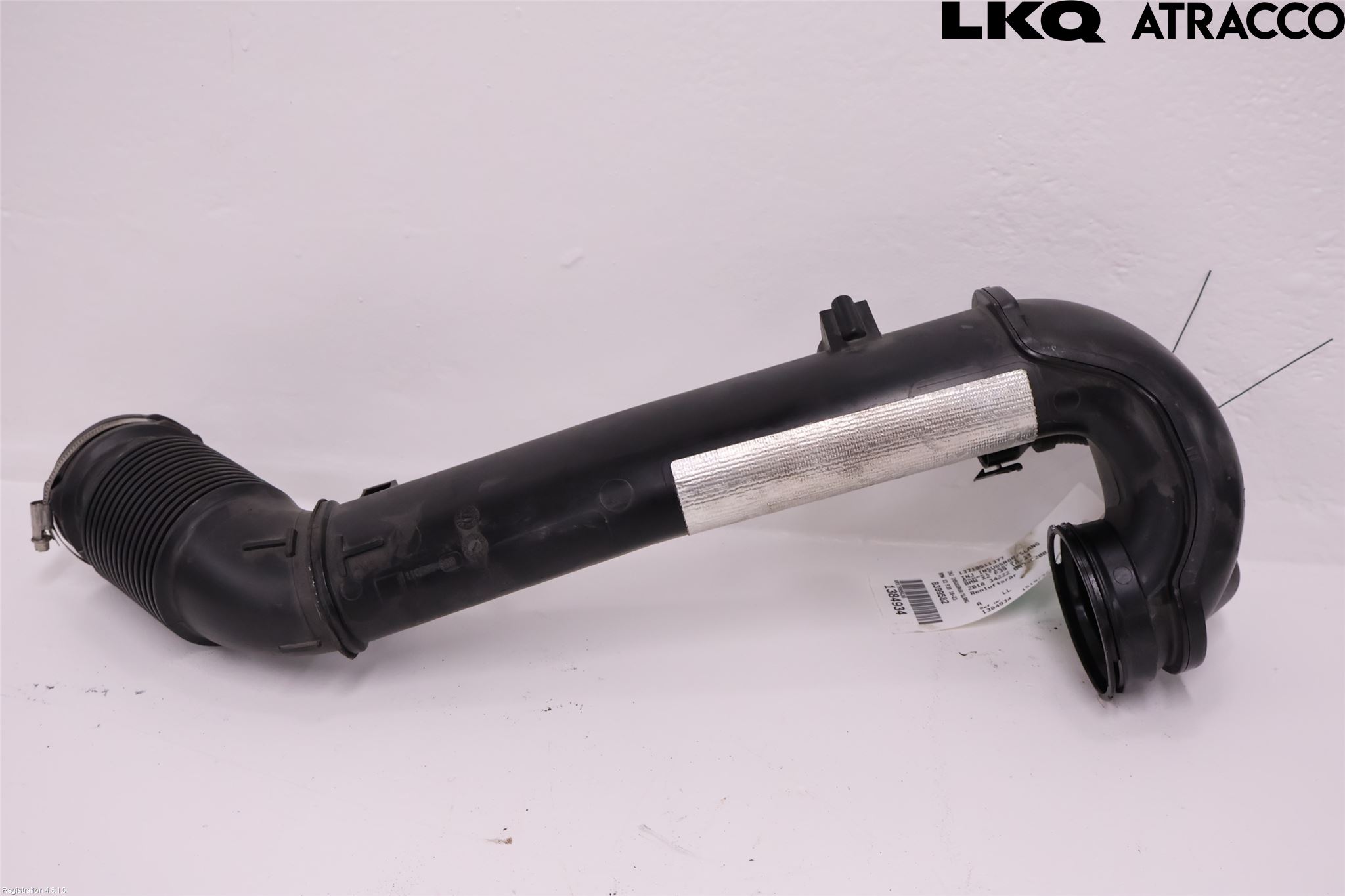 BMW X2 F39 18-23 Injgummibälg-Slang