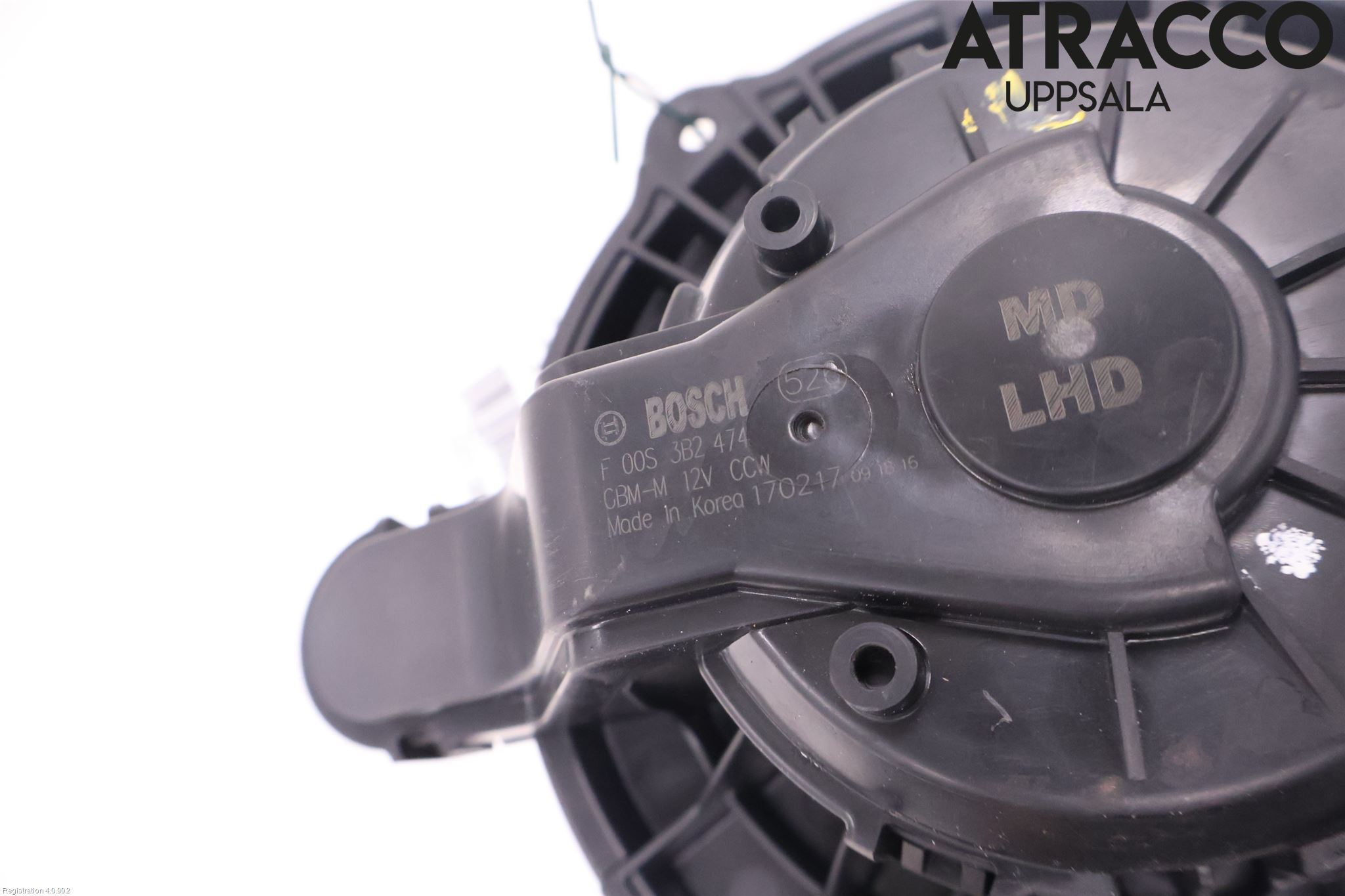 Hyundai i30 PD 17- Värmefläkt