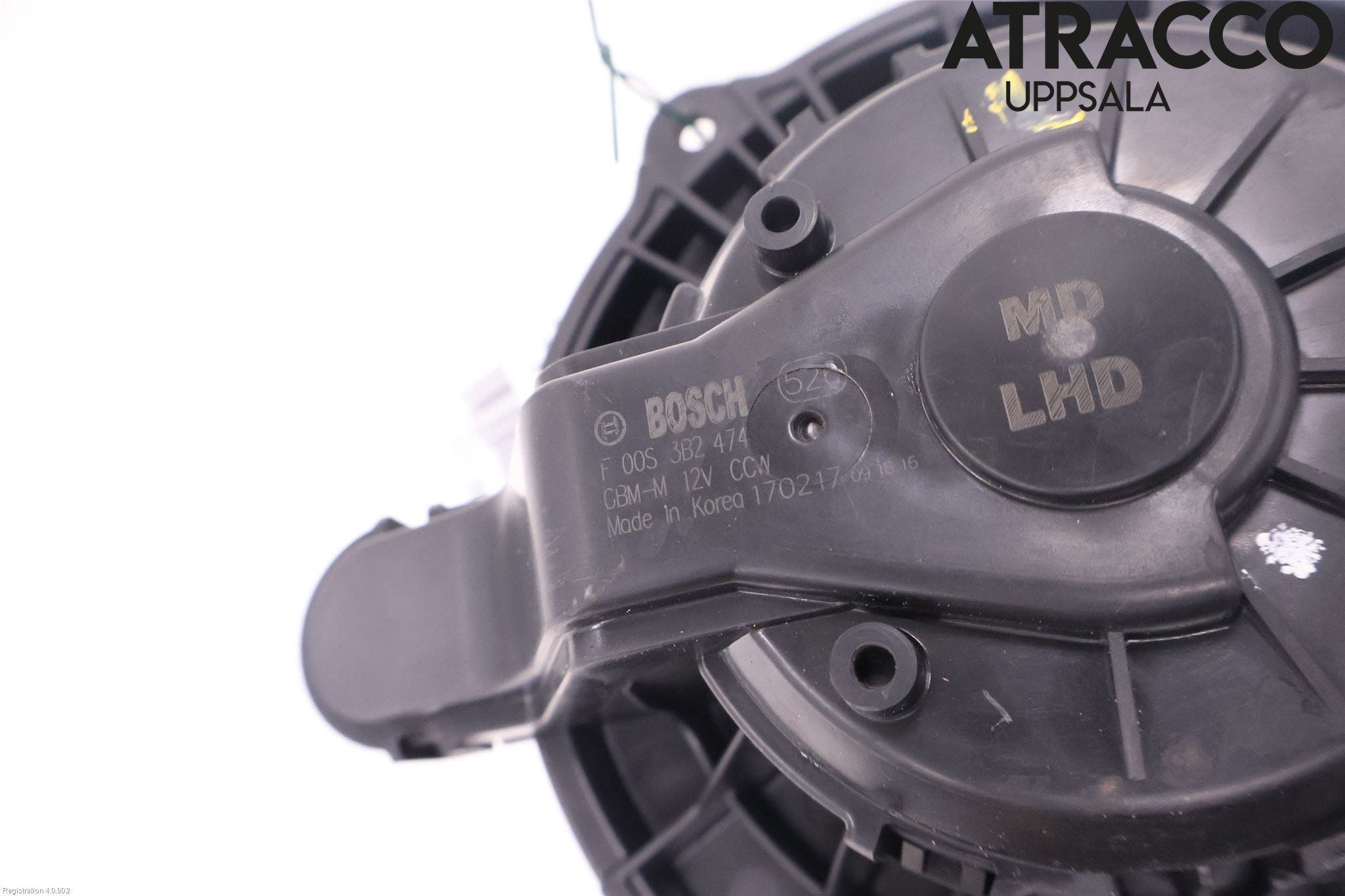 Hyundai i30 PD 17- Värmefläkt