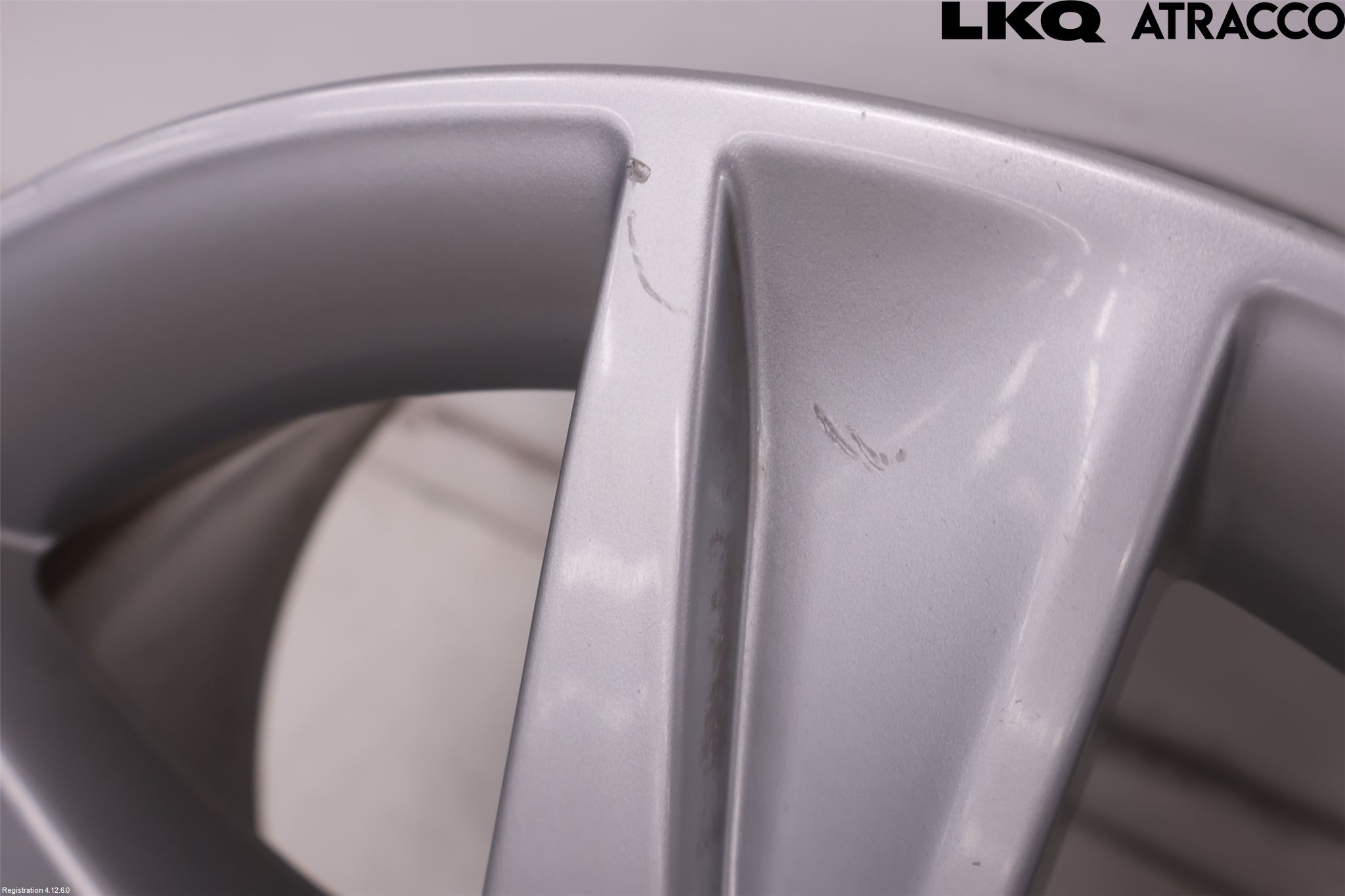 Audi A3/S3 05-13 Fälgsats Aluminium