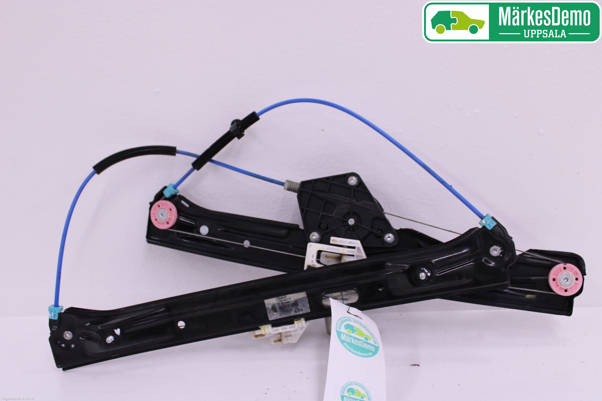 BMW 3 F30/F31/F80 12-19 Fönsterhiss El Kompl