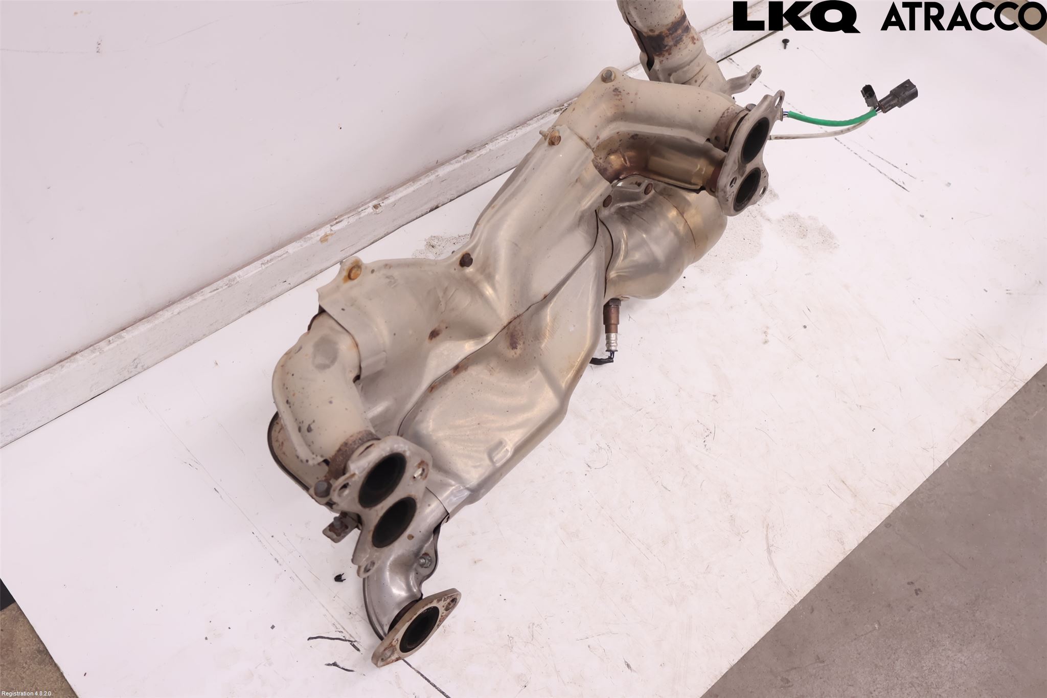 Subaru FORESTER SK 19- Katalysator