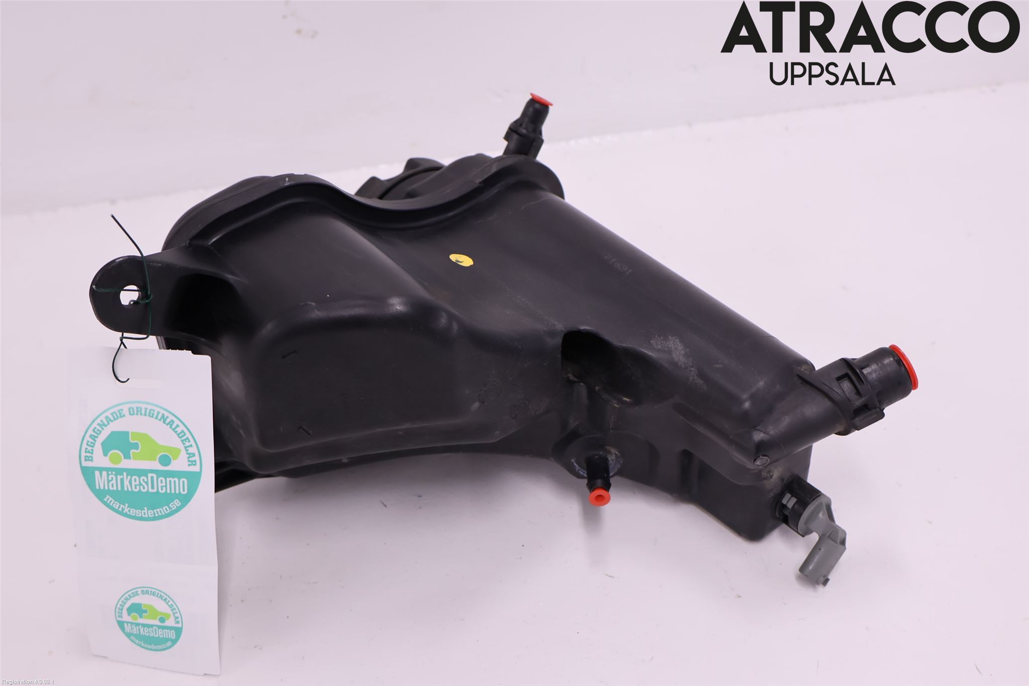BMW 3 E90/91 SED/TOU 05-12 Expansionstank
