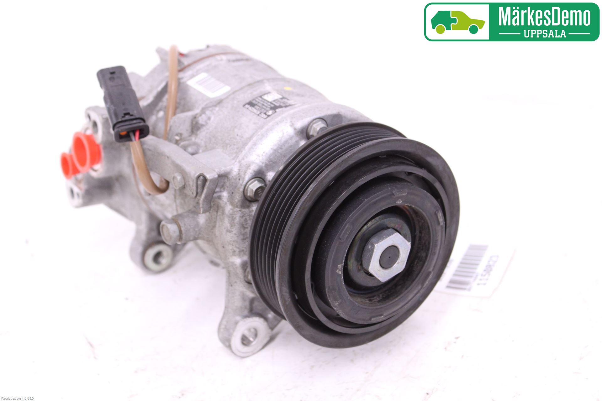 BMW 3 F30/F31/F80 12-19 Ac Kompressor