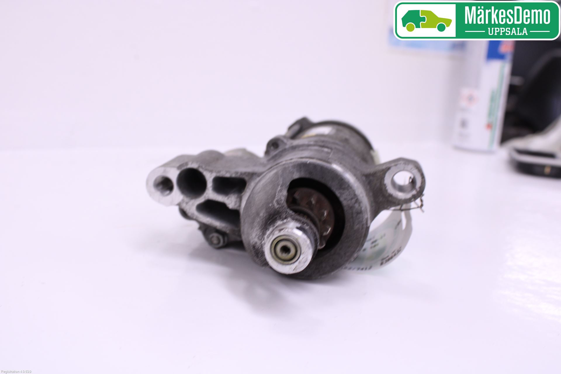Audi A4/S4 08-11 Startmotor Diesel