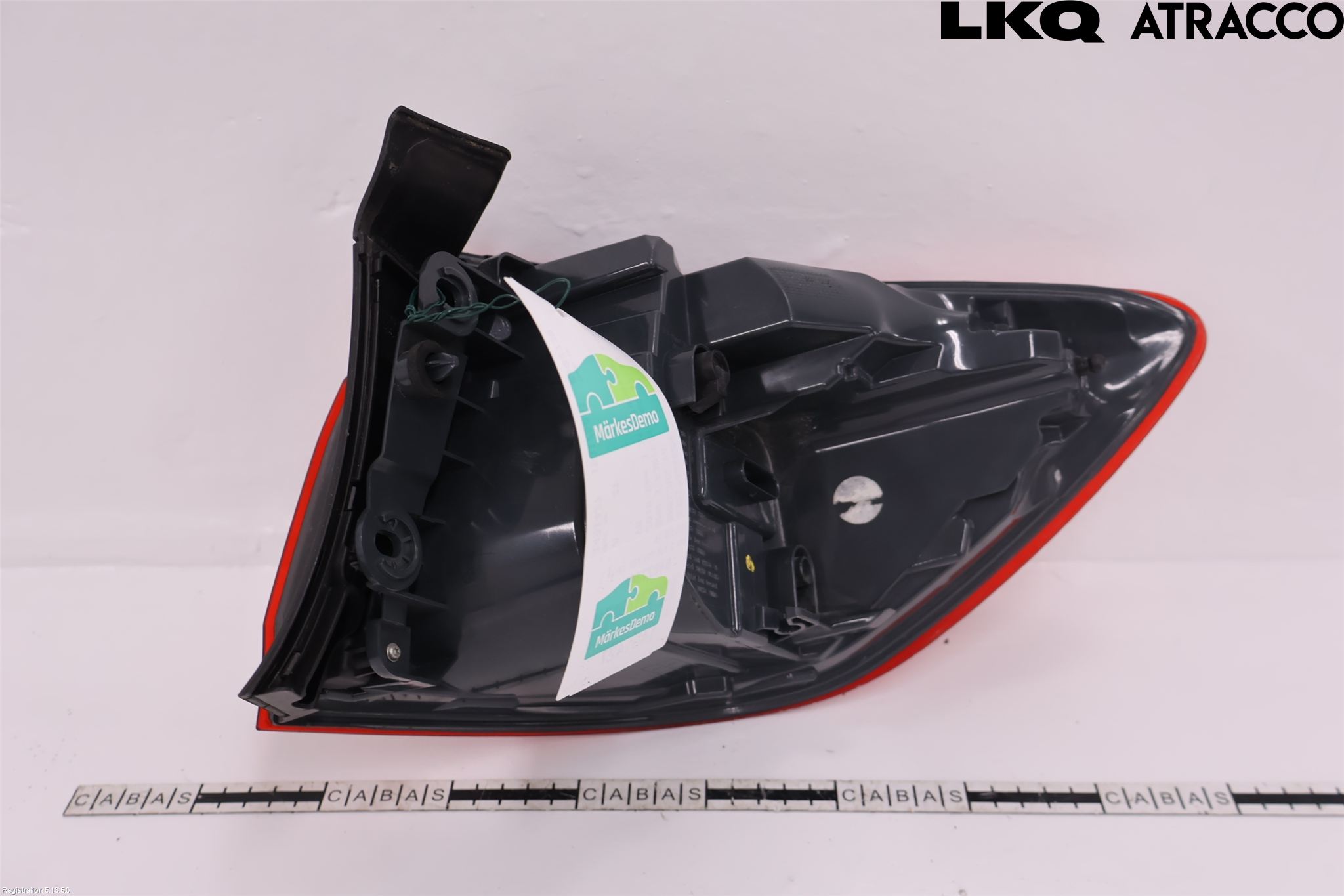 BMW 3 F30/F31/F80 12-19 Bakljus Vänster