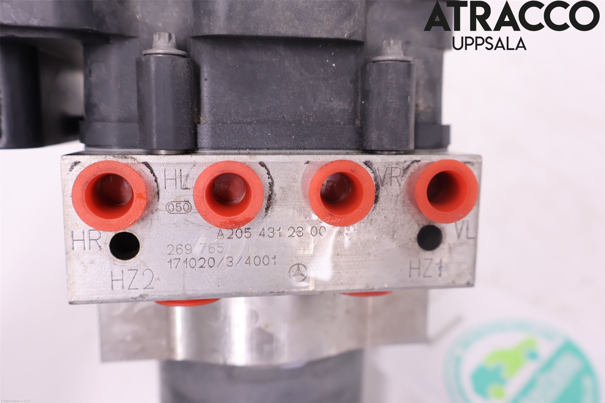 Mercedes-Benz MB C-KLASS (W205) 14-21 Abs Hydraulaggregat