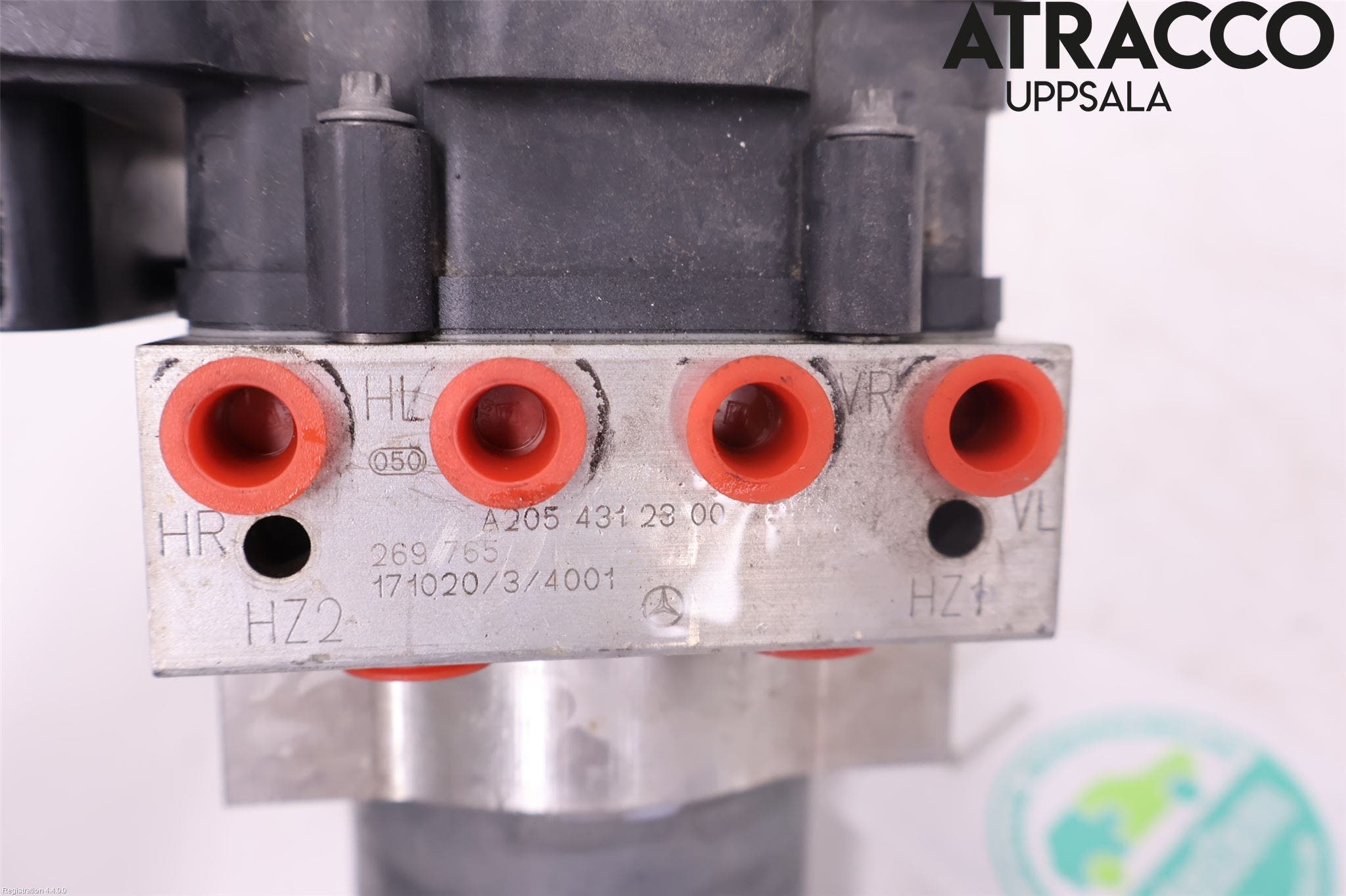 Mercedes-Benz MB C-KLASS (W205) 14-21 Abs Hydraulaggregat