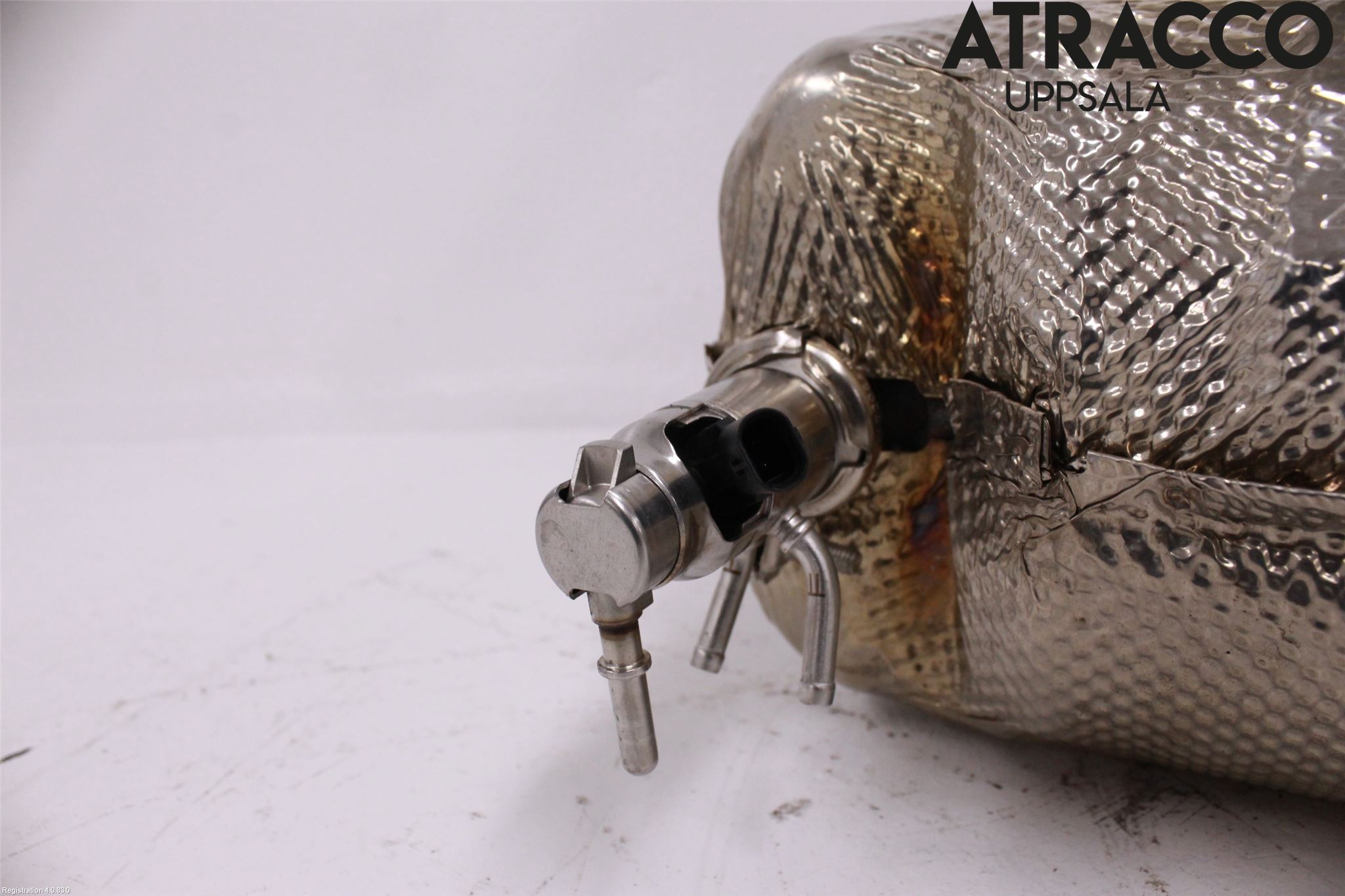 Mercedes-Benz MB CLA-KLASS (C118/X118) 19- Avgas Partikelfilter