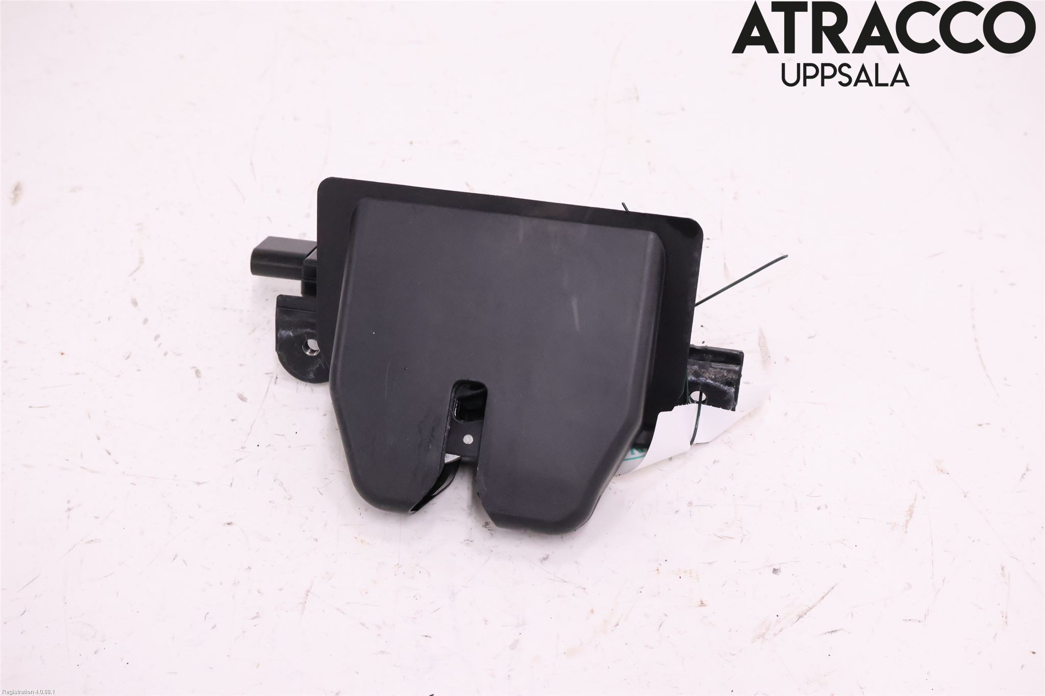 Jeep COMPASS Låskista Baklucka