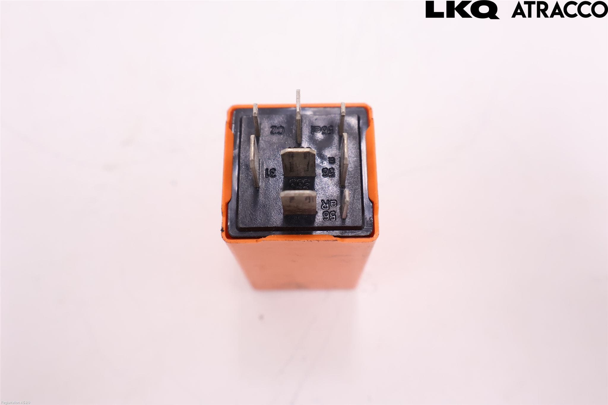 Saab 9-3 VER 1 98-03 Relä Ljus