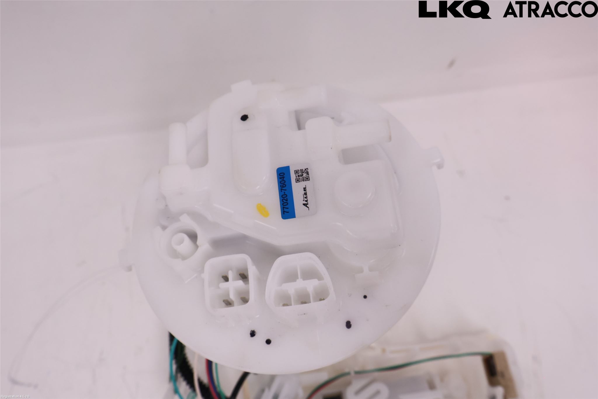 Toyota COROLLA CROSS XG10 22- Bränslepump El