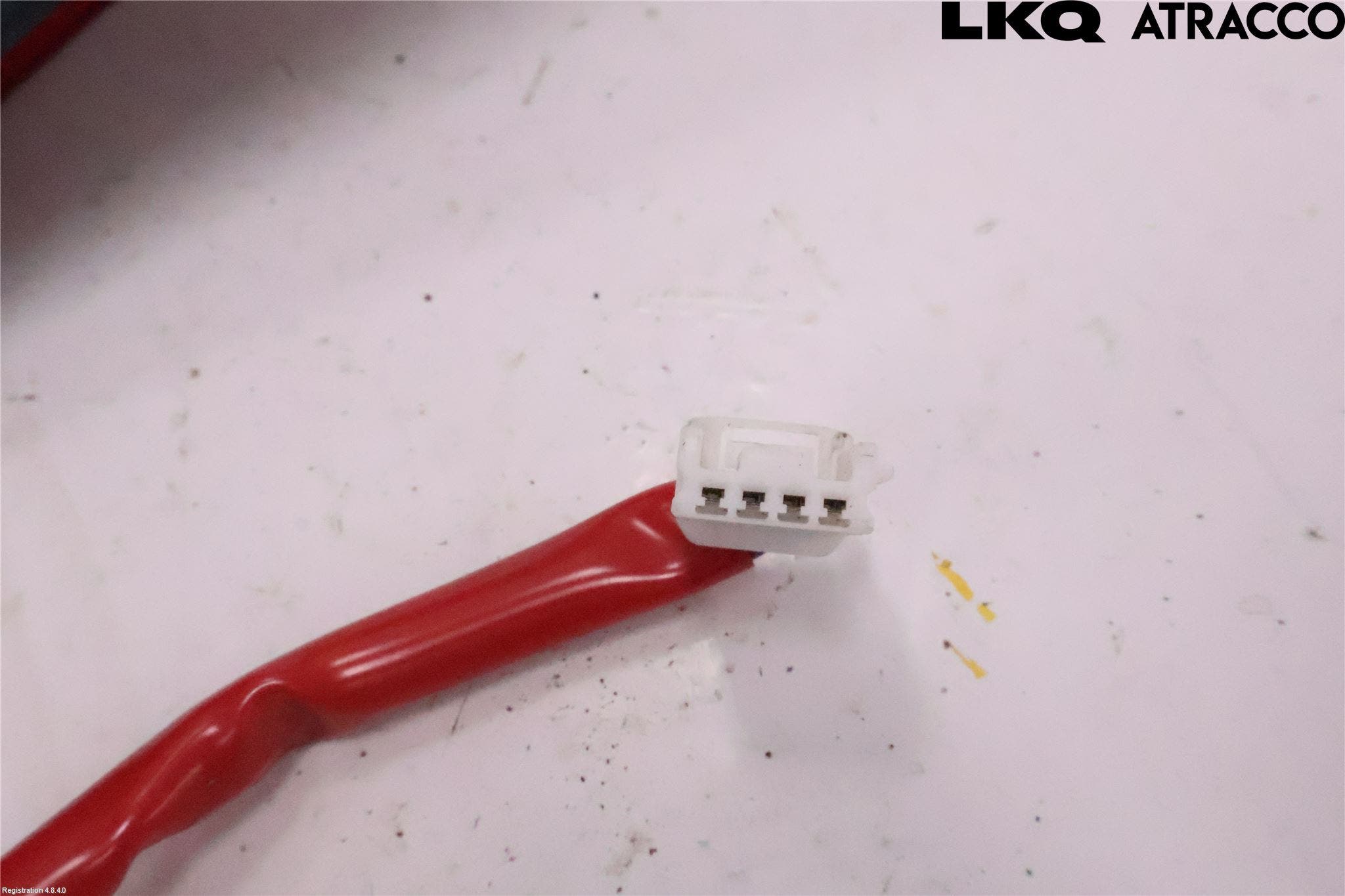 Toyota AURIS 13-19 Bakljus Vänster