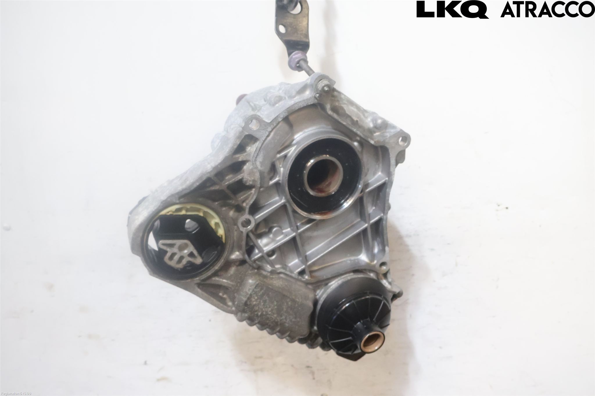 BMW 3 G20/G21/G80/G81 19- Växel Fördelningslåda