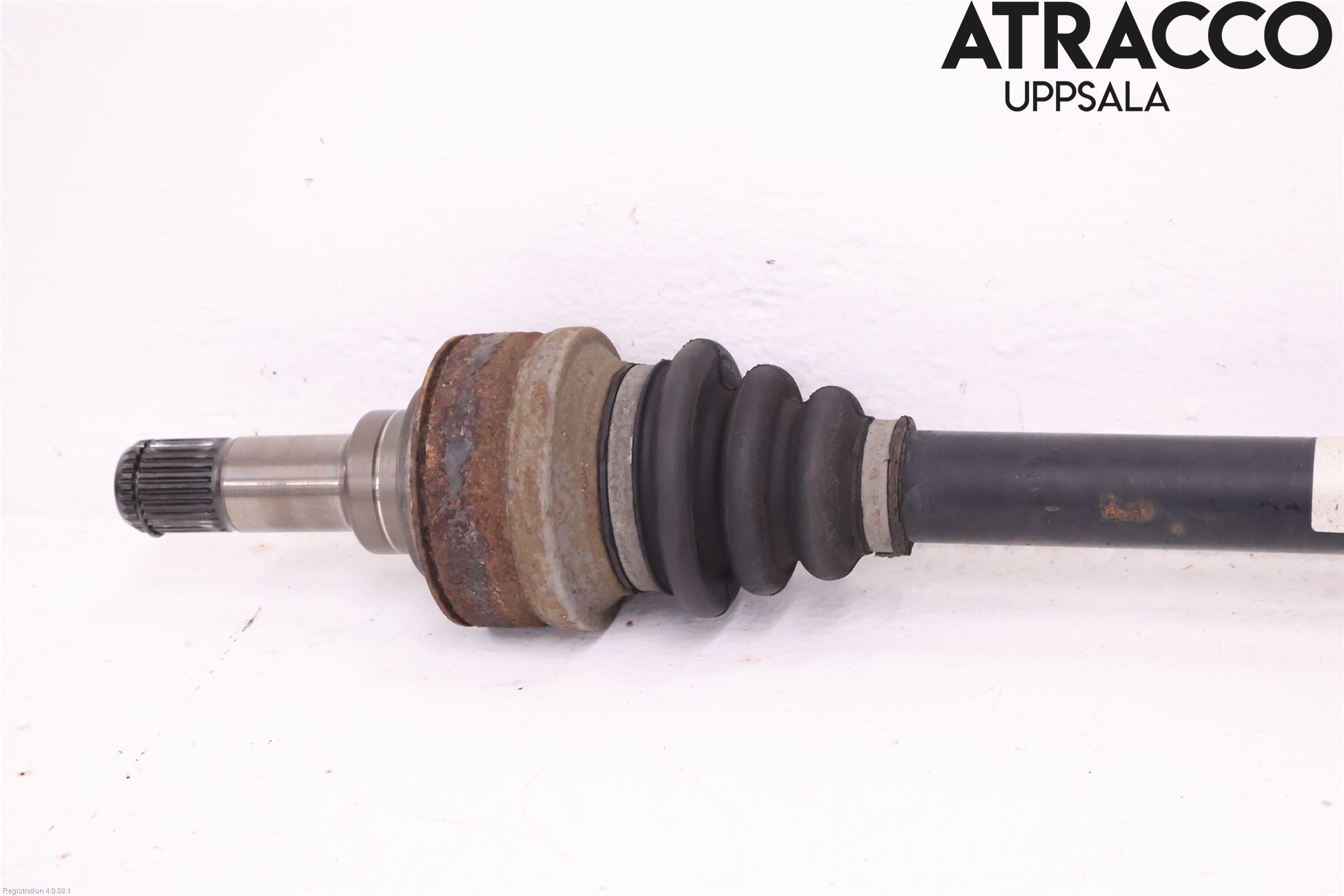 BMW 5 F10/F11/F18 09-17 Drivaxel Bak Vänster