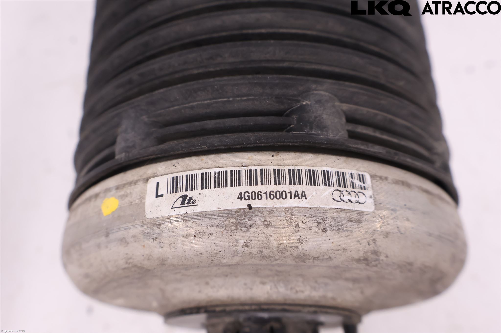 Audi A6/S6 4G 11-18 Nivå-Luftfjädring Bälg