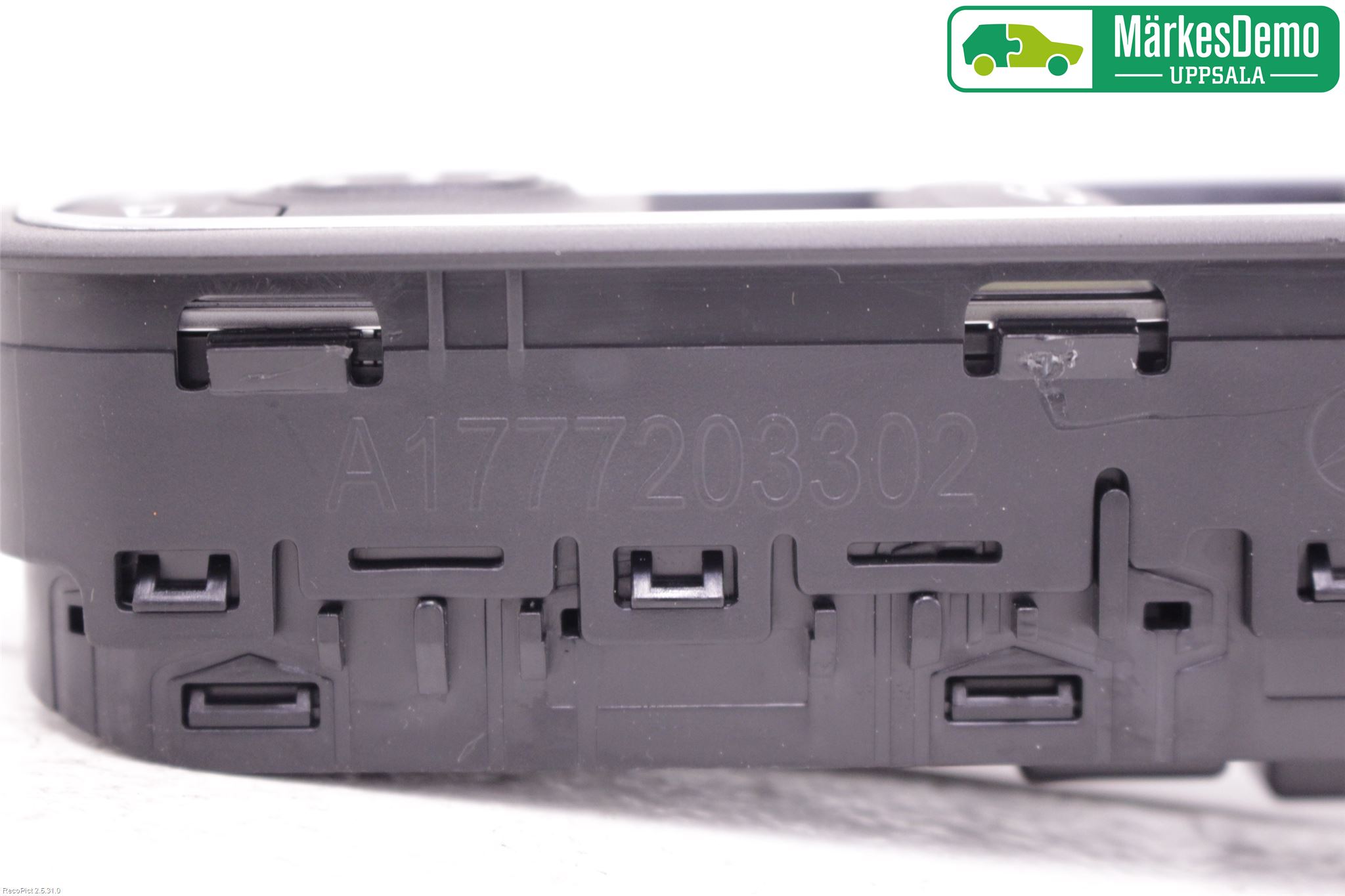 Mercedes-Benz MB A-KLASS (W177) 18- Strömställare Elhiss