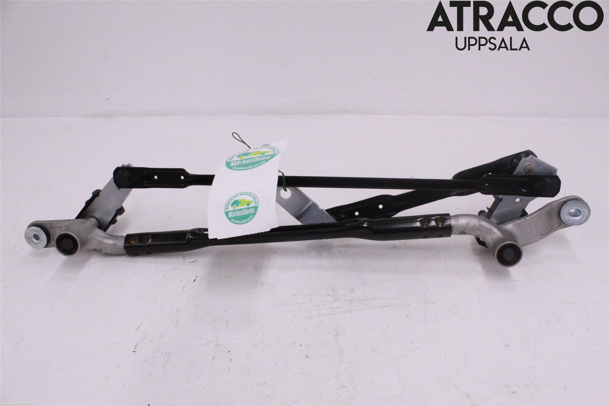 Kia NIRO (DE) 17-22 Torkarmekanism Vindruta