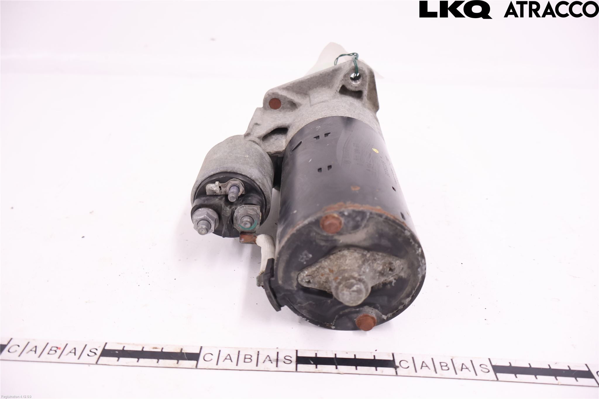 Volvo V70 08-13 Startmotor Diesel