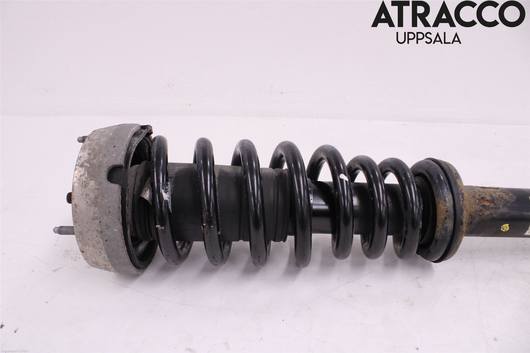 BMW X5 E70 07-13 Fjäderben Fram Höger