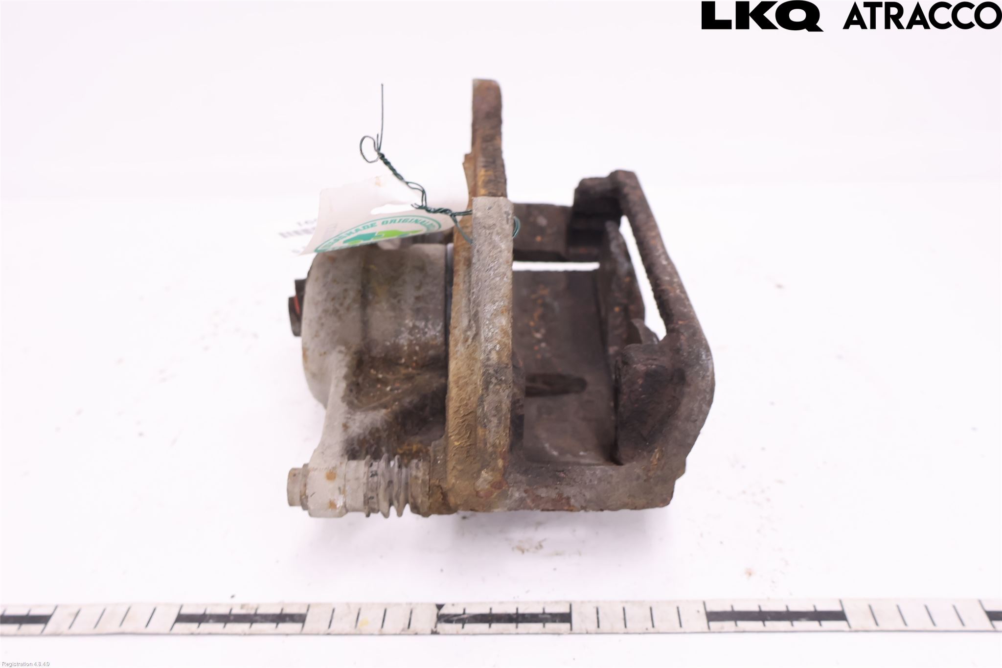 Volkswagen VW TIGUAN 16-24 Bromsok Fram Höger