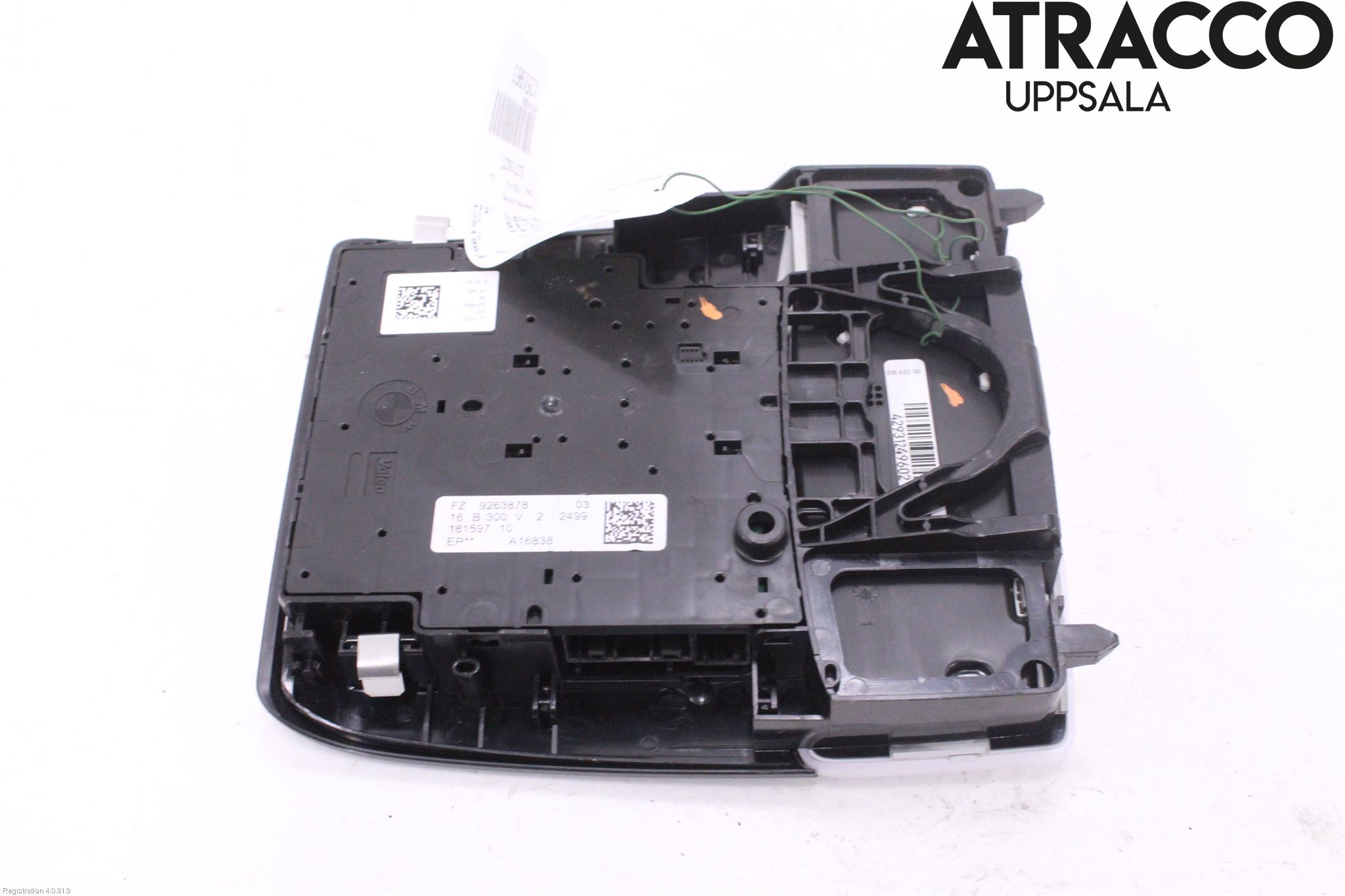 BMW 1 F20/F21 11-19 Innerbelysning