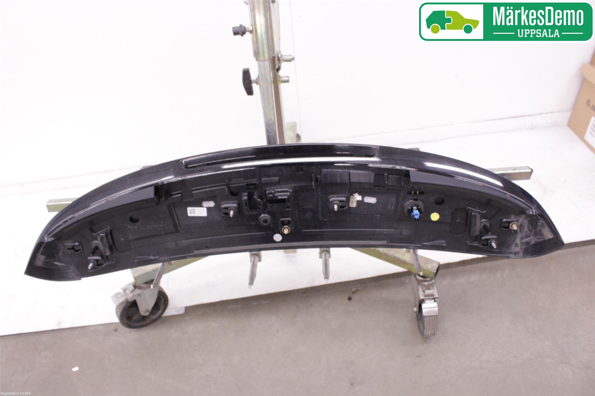 Mercedes-Benz MB E-KLASS (W213) 16-23 Spoiler Baklucka