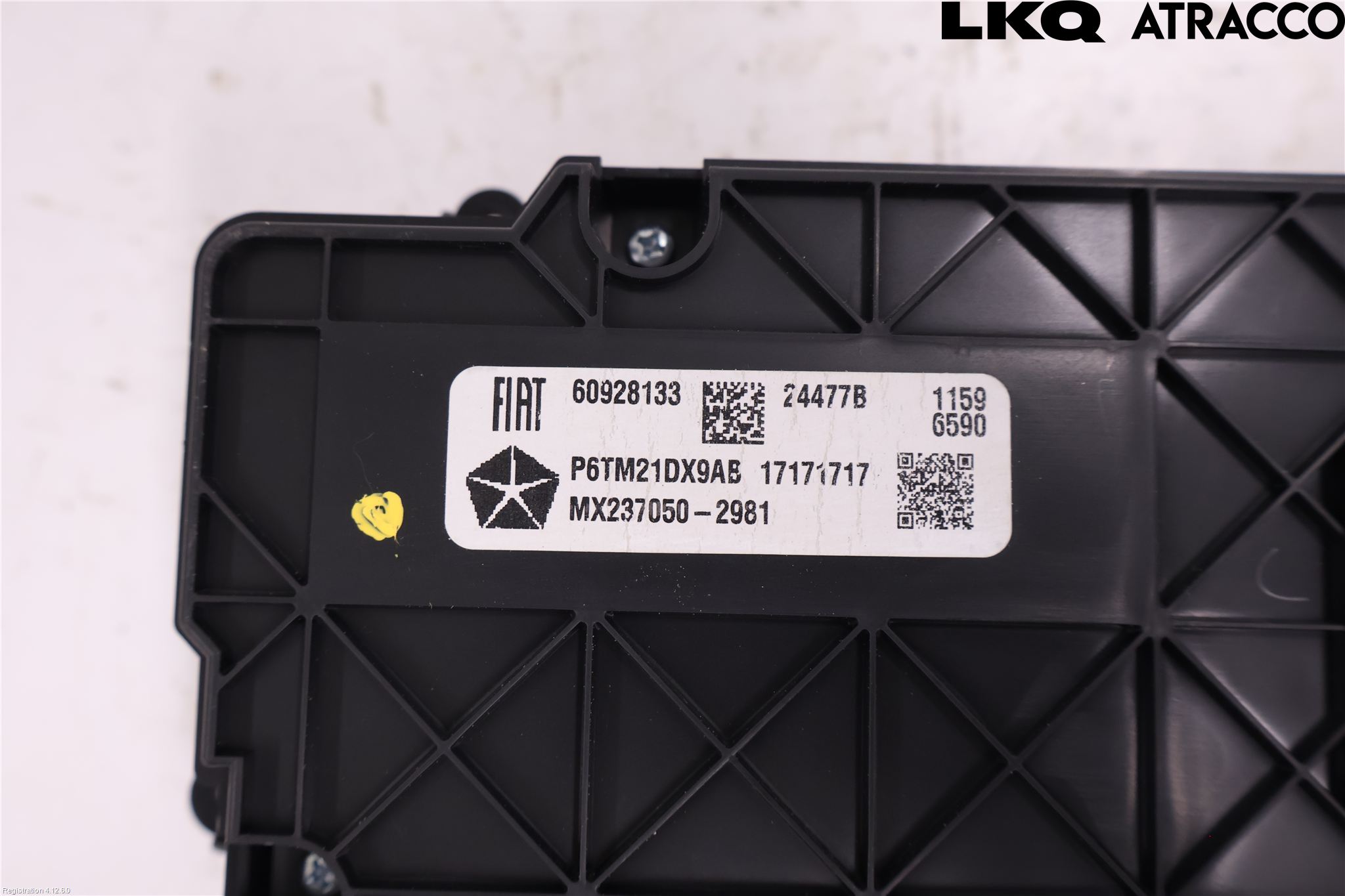 Jeep COMPASS Ac Styrenhet Ac Manöveren