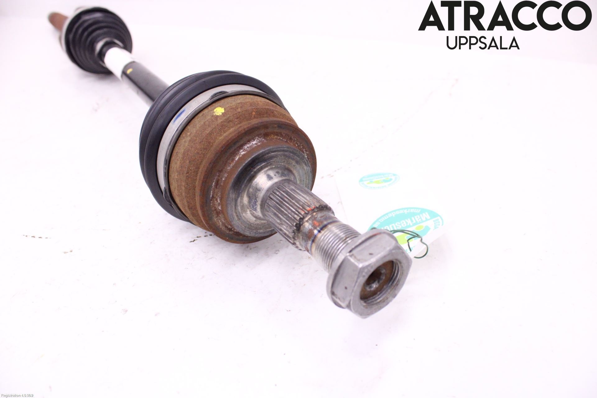 Opel CORSA F, CORSA-E 20- Drivaxel Fram Höger