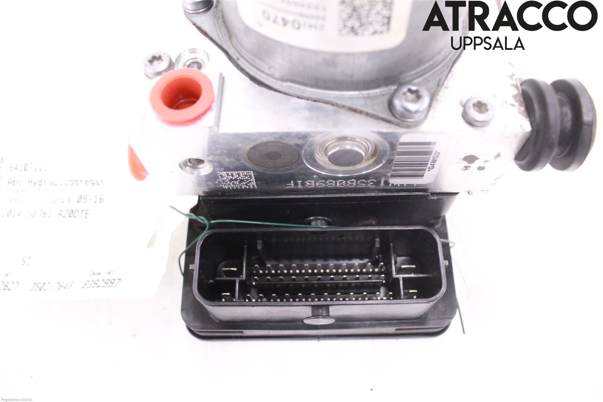 Opel INSIGNIA 09-16 Abs Hydraulaggregat