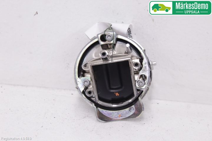 BMW 6 F12/F13 10-18 Bakluckehandtag