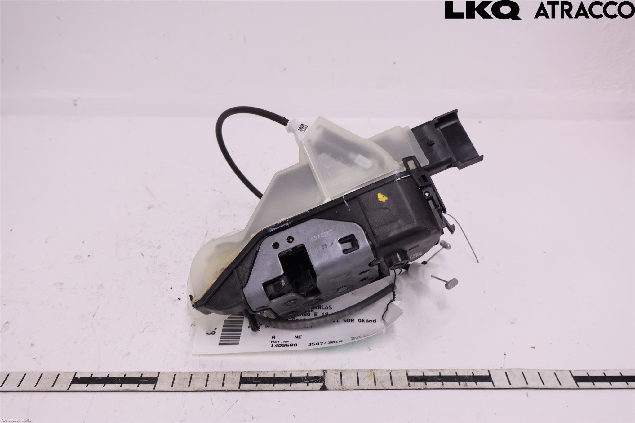 Opel COMBO E 19- Låskista-Dörrlås