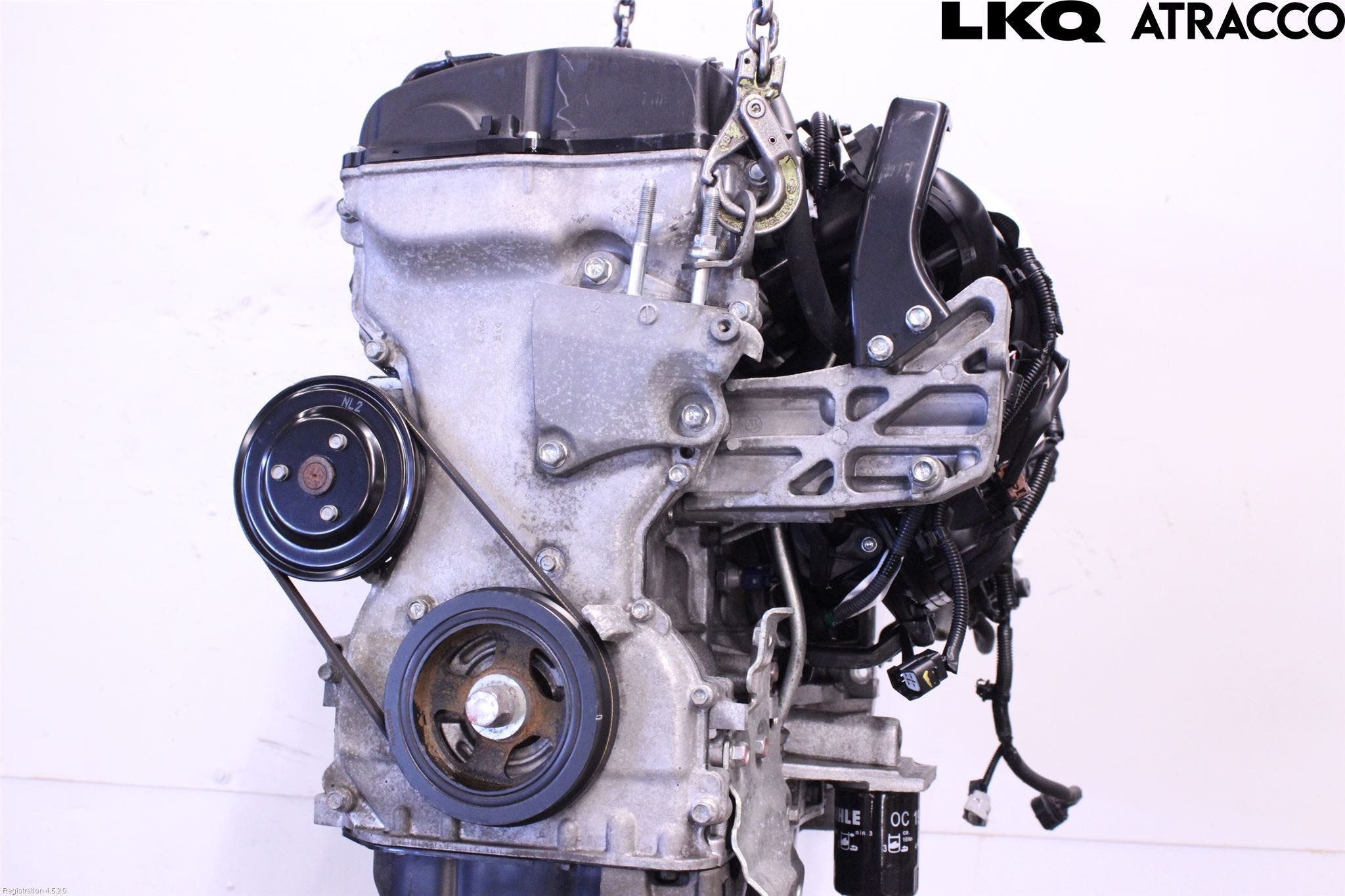 Mitsubishi OUTLANDER 13-21 Motor Bensin