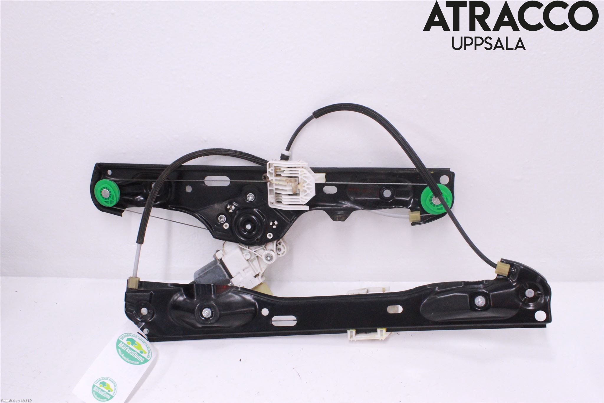 BMW X1 E84 10-15 Fönsterhiss El Kompl
