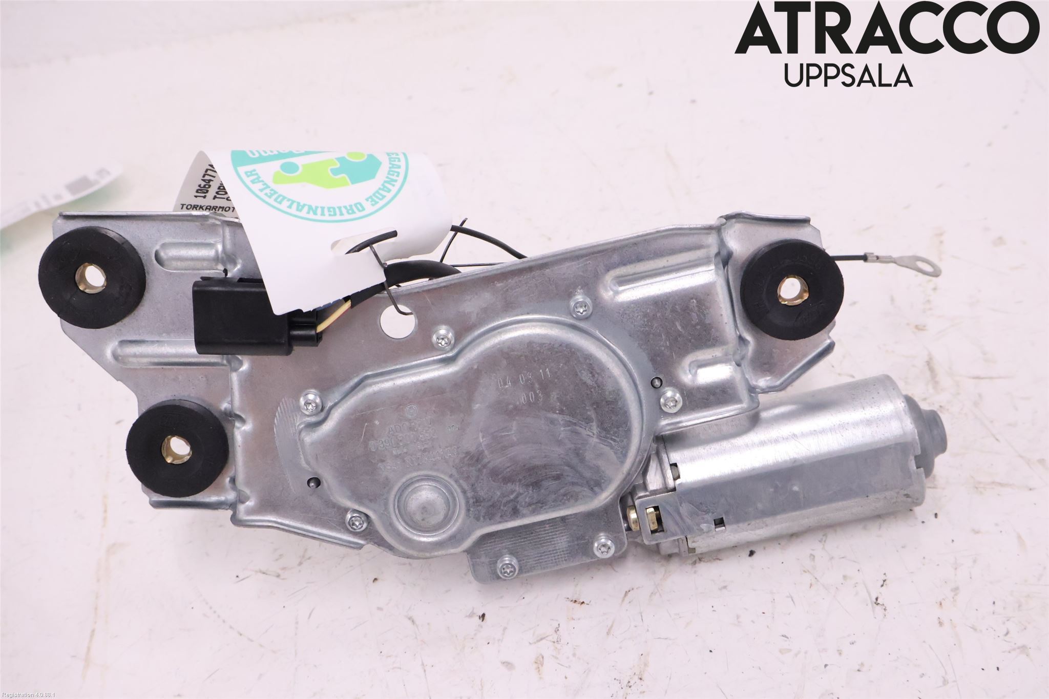 Ford FOCUS     99-04 Torkarmotor Baklucka